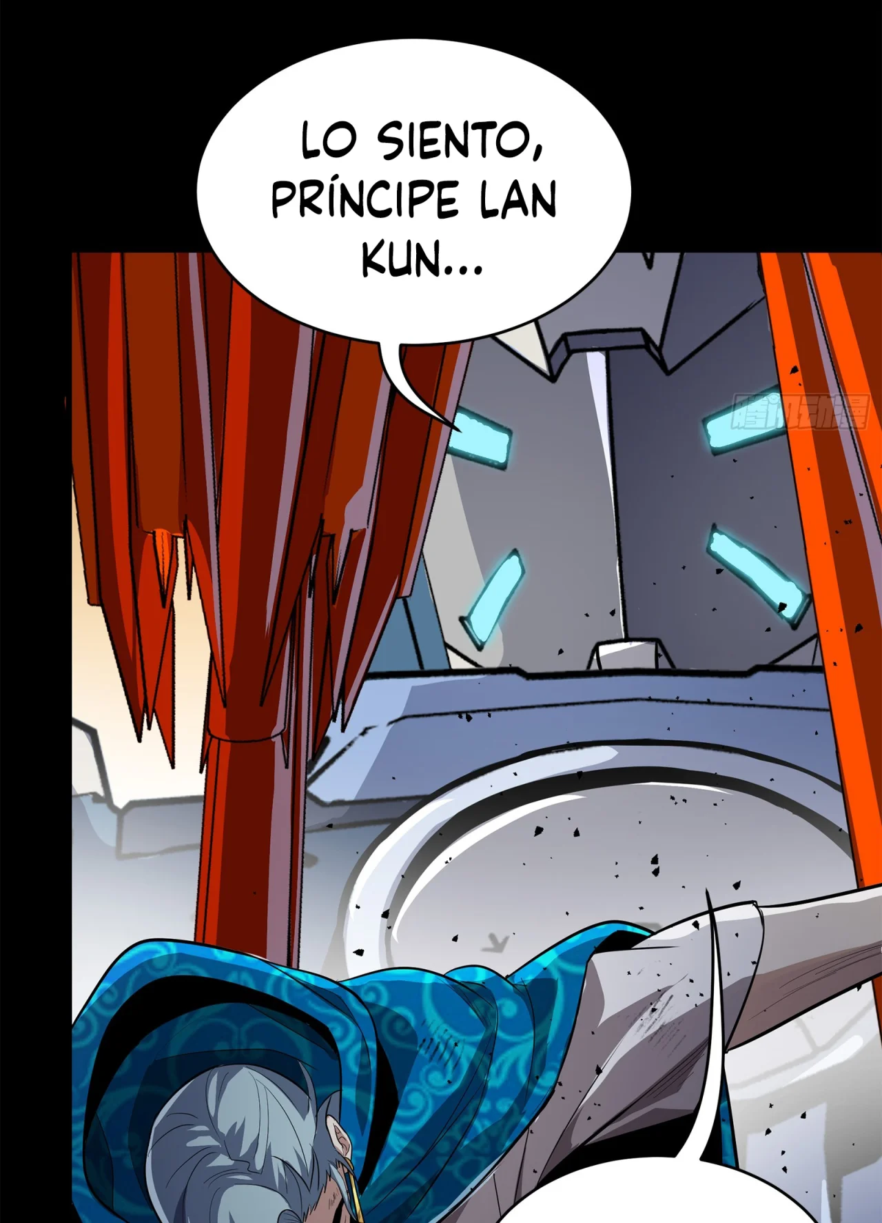 Read La Leyenda De La Estrella General (Continuacion) ES Manga Online