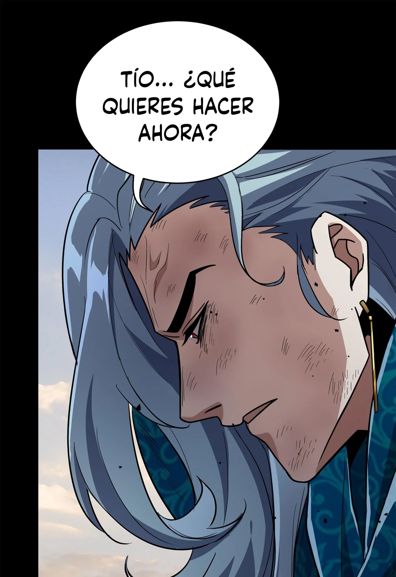 Read La Leyenda De La Estrella General (Continuacion) ES Manga Online