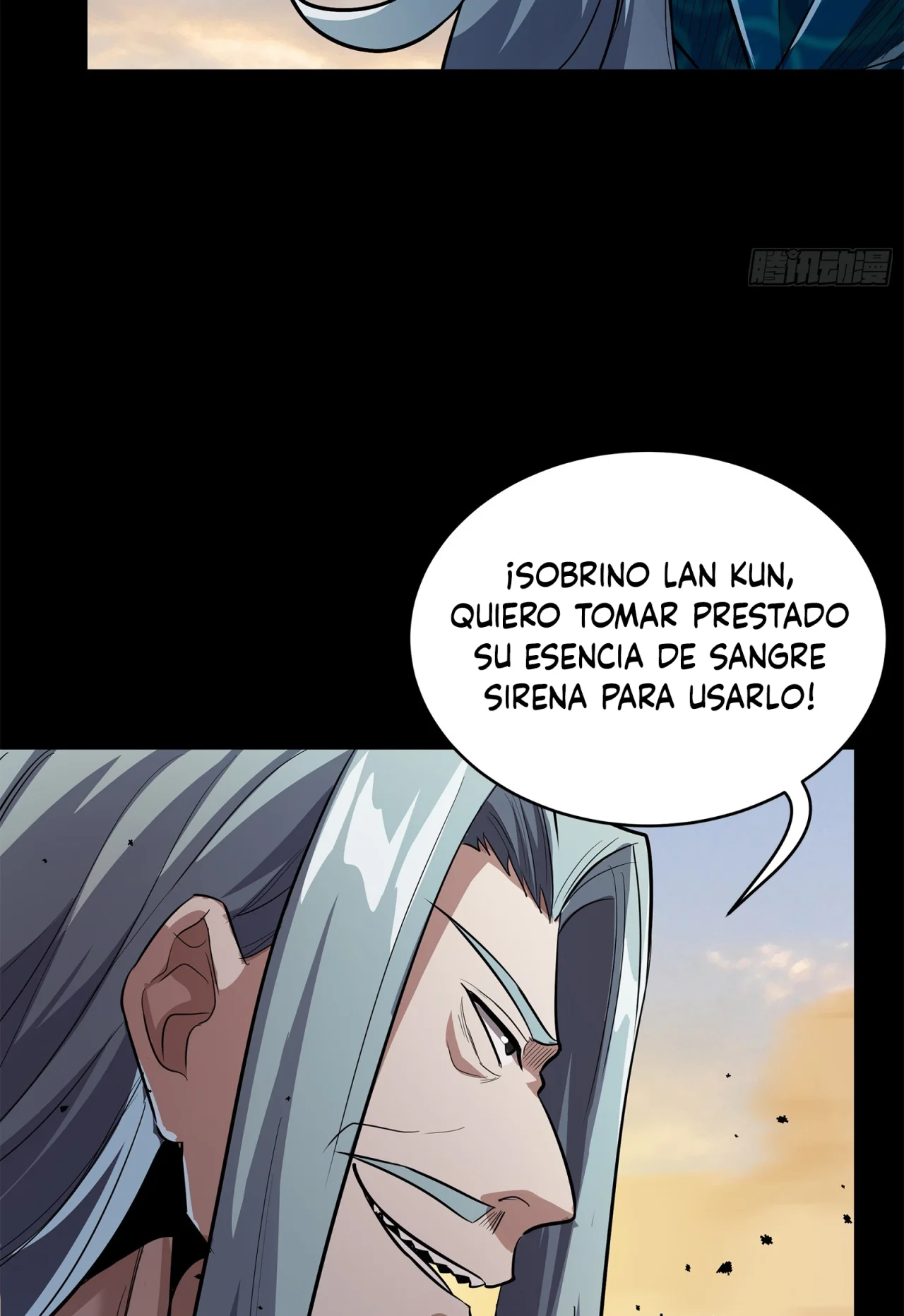 Read La Leyenda De La Estrella General (Continuacion) ES Manga Online