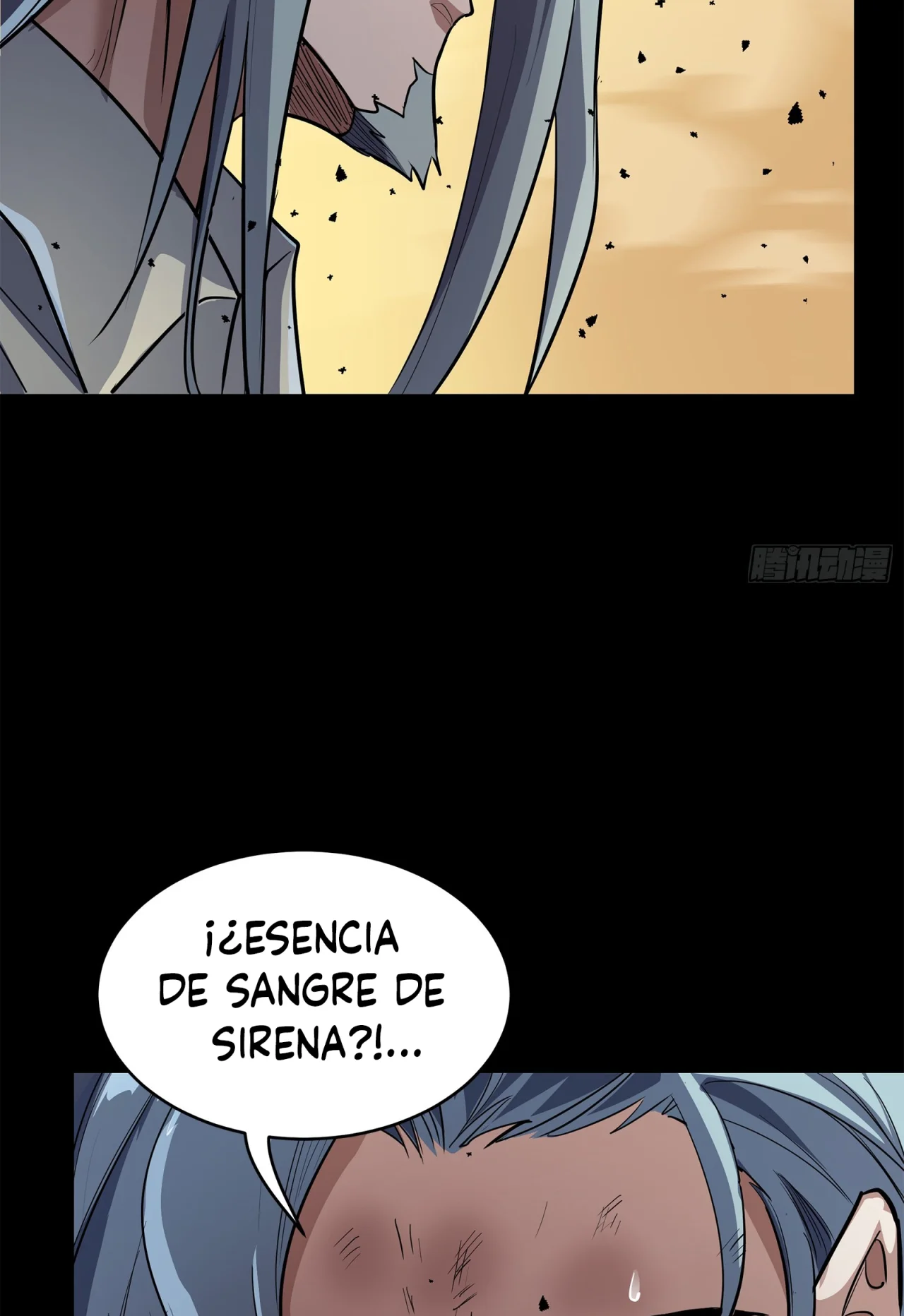 Read La Leyenda De La Estrella General (Continuacion) ES Manga Online