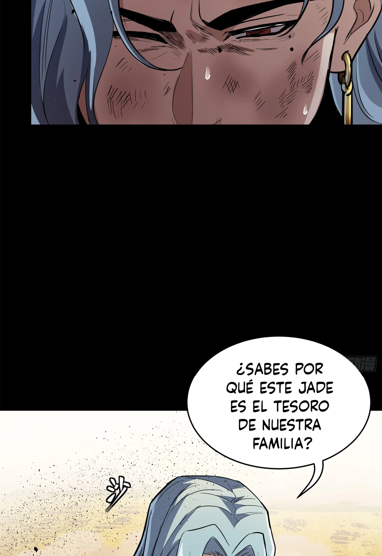 Read La Leyenda De La Estrella General (Continuacion) ES Manga Online