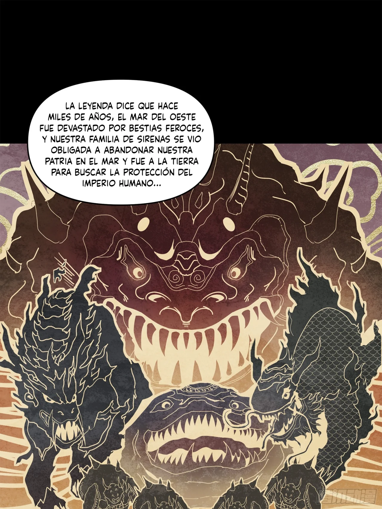 Read La Leyenda De La Estrella General (Continuacion) ES Manga Online