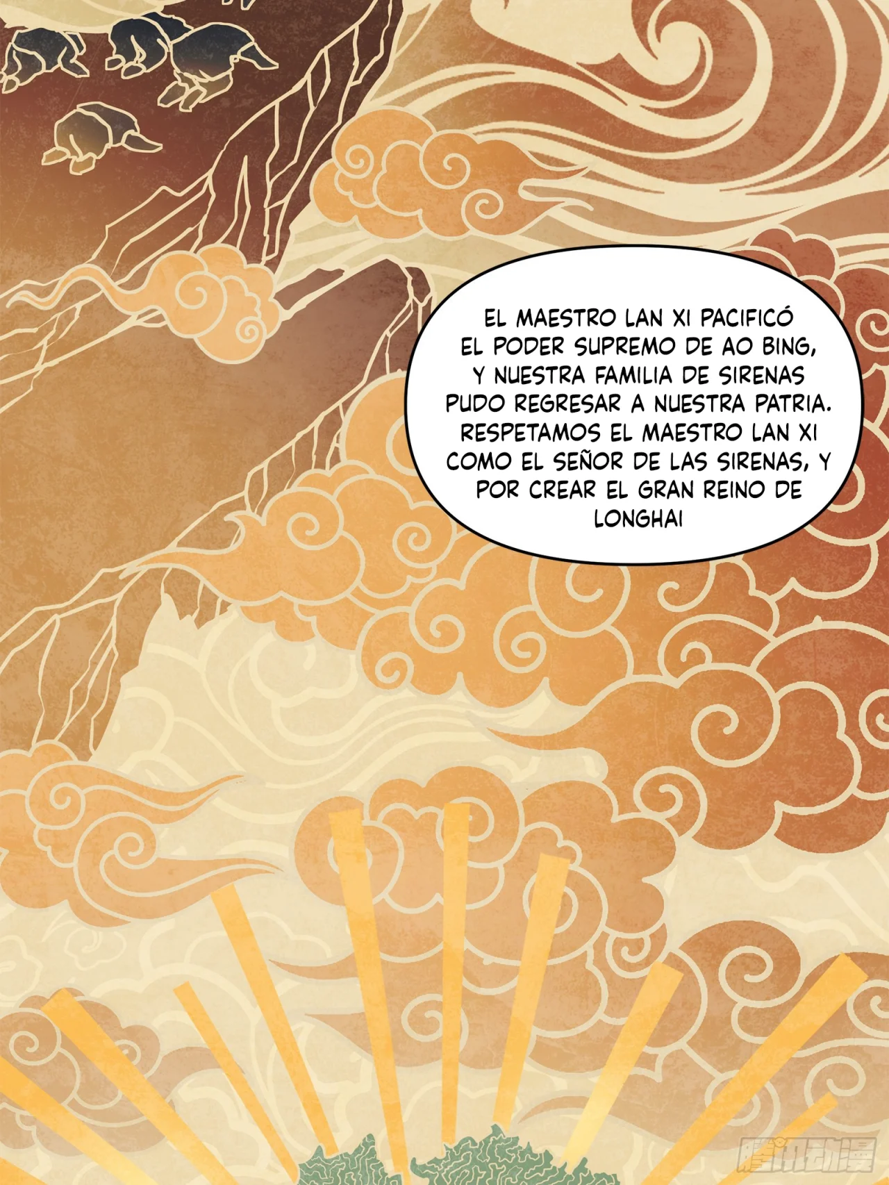 Read La Leyenda De La Estrella General (Continuacion) ES Manga Online