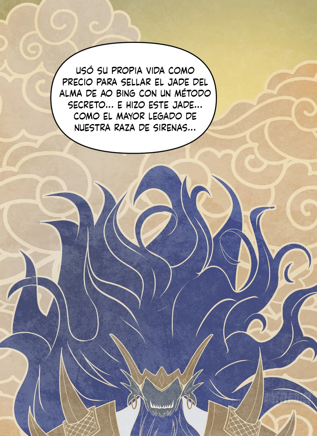 Read La Leyenda De La Estrella General (Continuacion) ES Manga Online