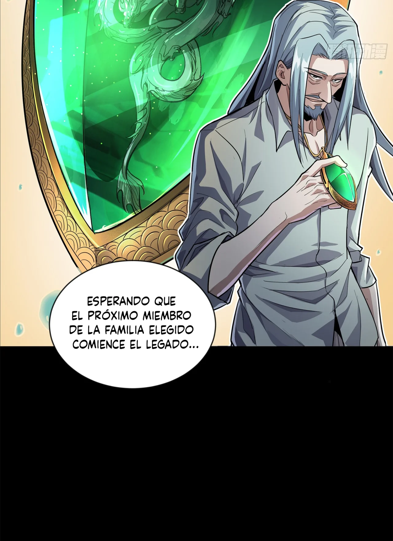 Read La Leyenda De La Estrella General (Continuacion) ES Manga Online