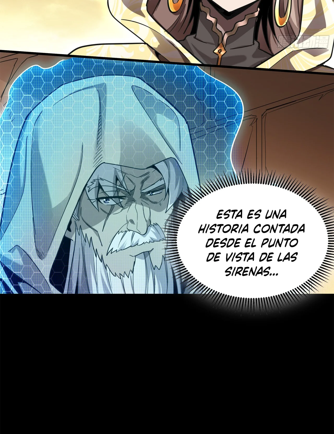 Read La Leyenda De La Estrella General (Continuacion) ES Manga Online