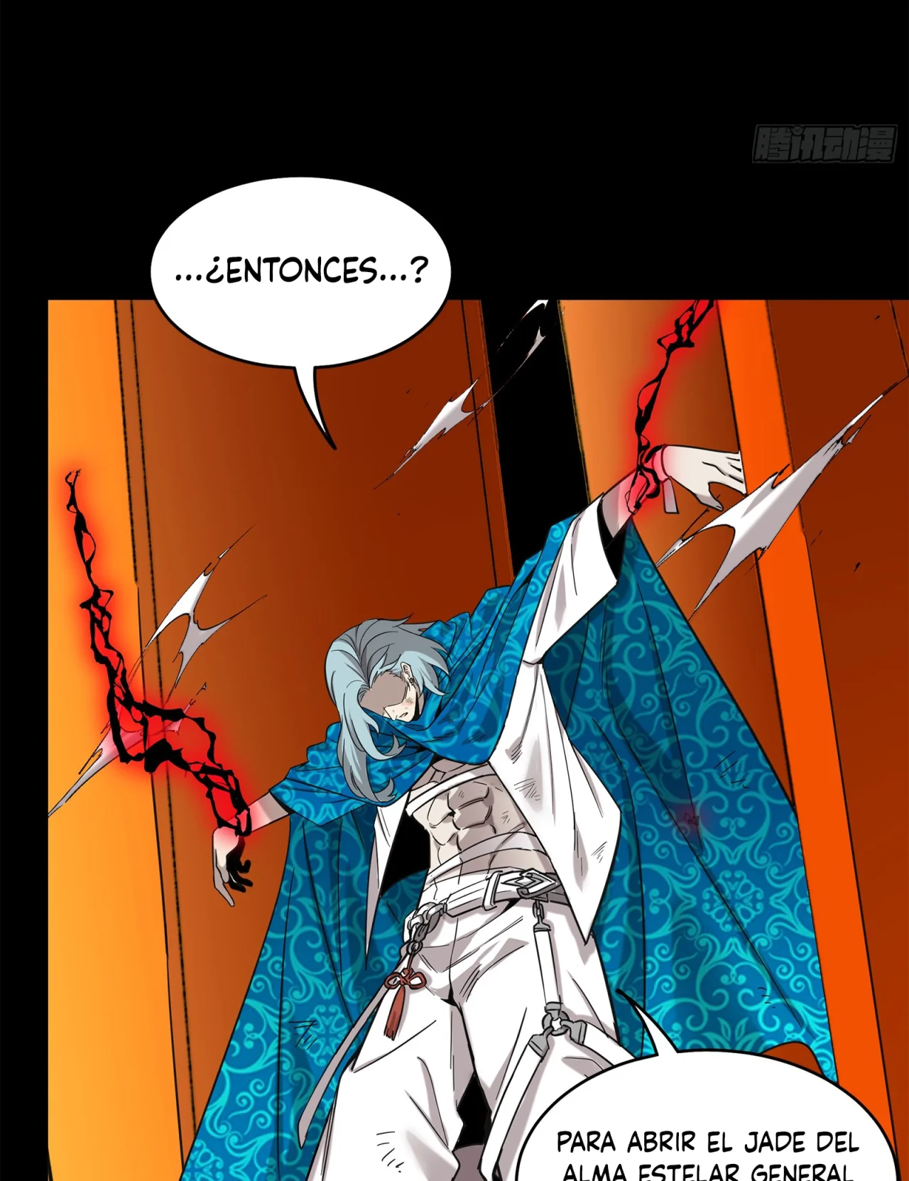 Read La Leyenda De La Estrella General (Continuacion) ES Manga Online