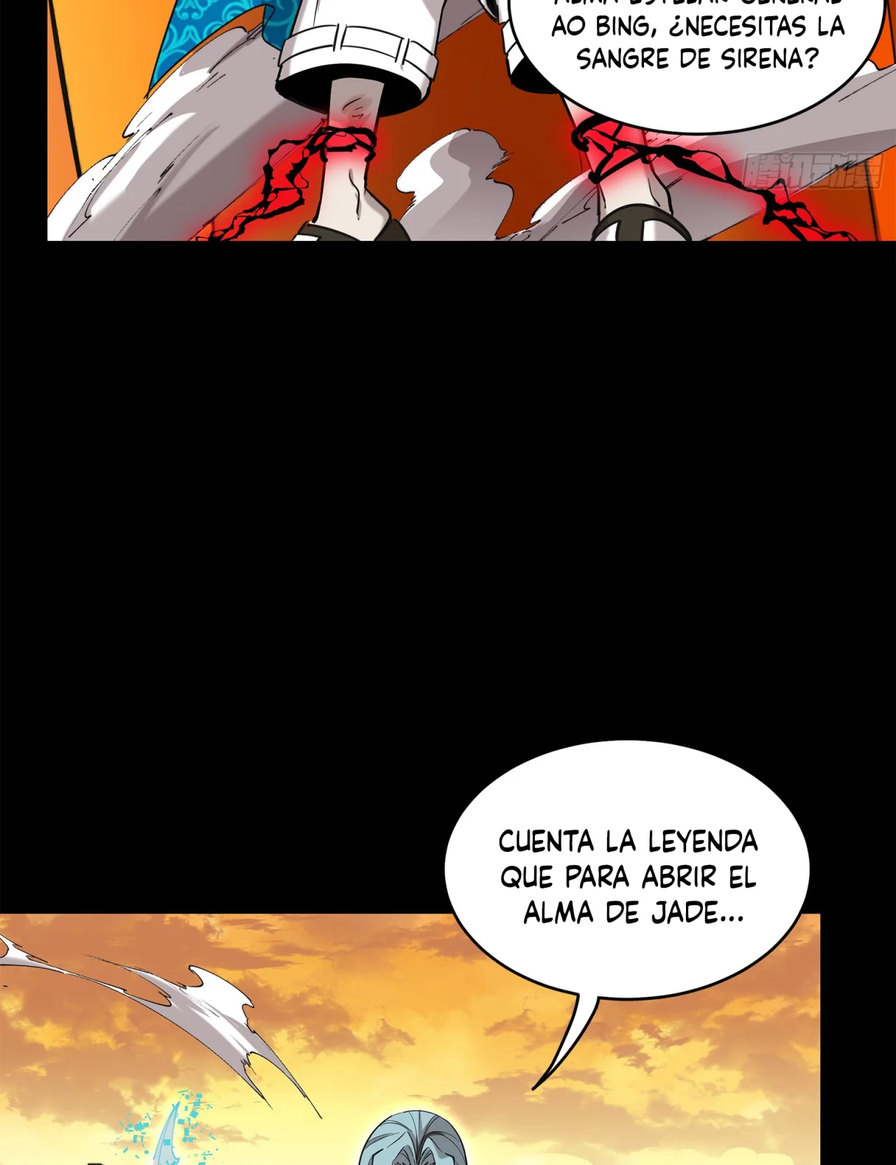 Read La Leyenda De La Estrella General (Continuacion) ES Manga Online