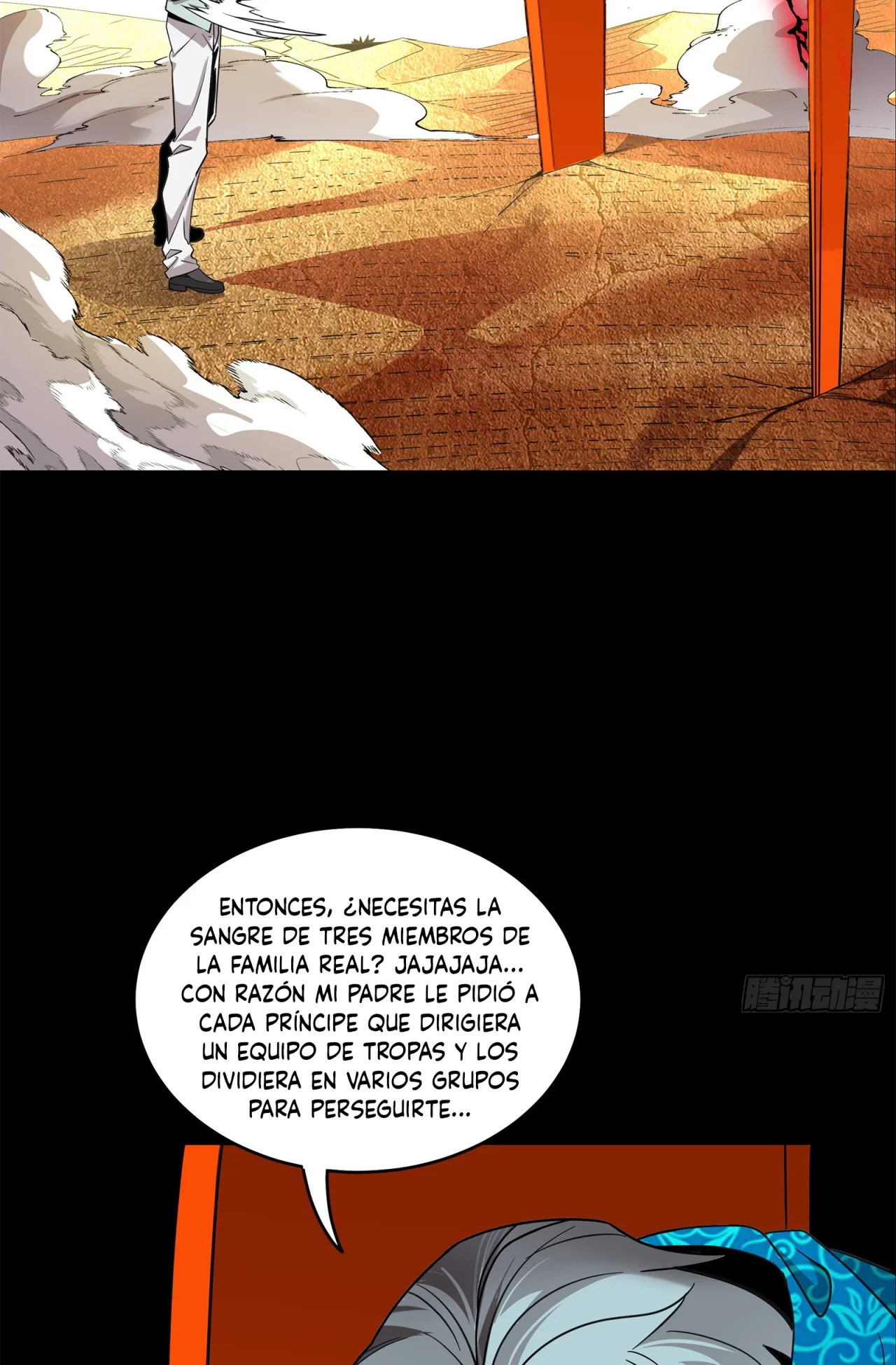 Read La Leyenda De La Estrella General (Continuacion) ES Manga Online