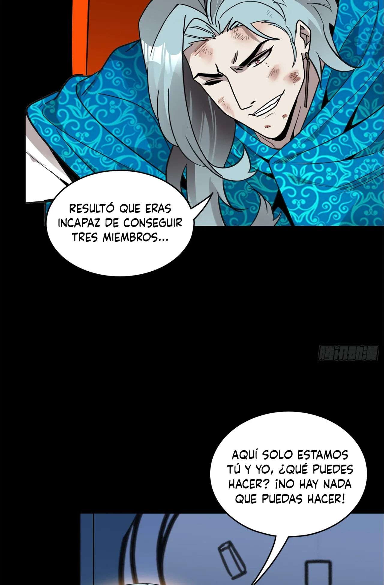Read La Leyenda De La Estrella General (Continuacion) ES Manga Online