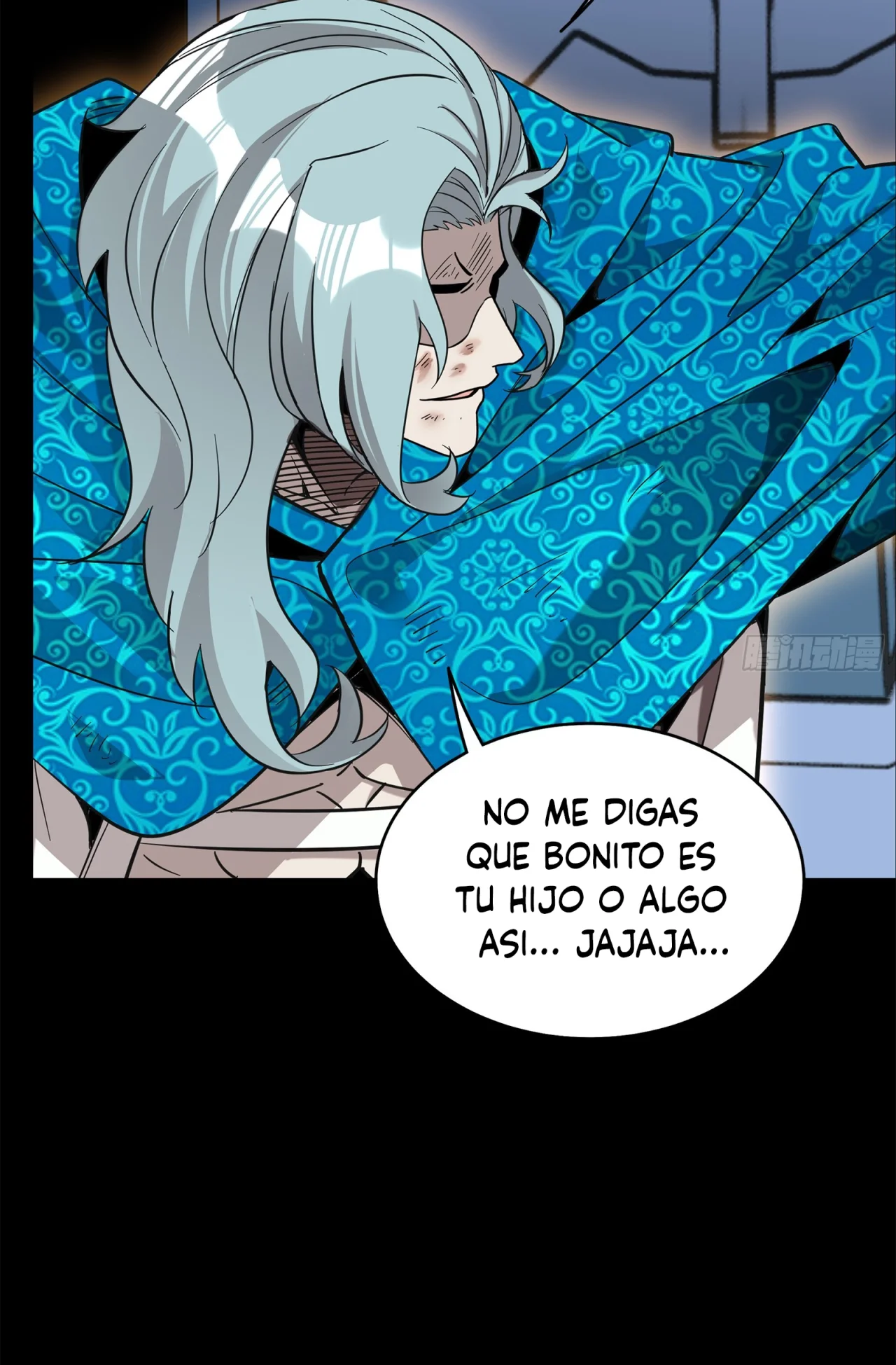 Read La Leyenda De La Estrella General (Continuacion) ES Manga Online