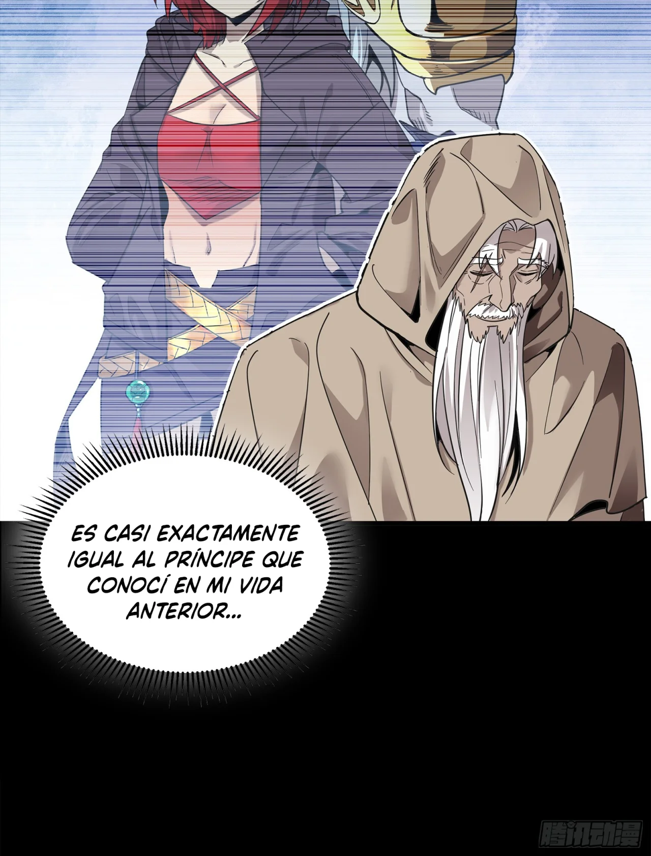 Read La Leyenda De La Estrella General (Continuacion) ES Manga Online