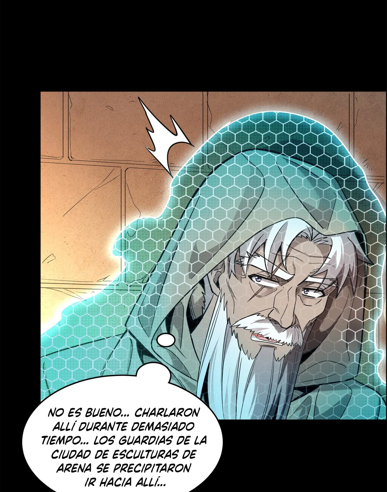 Read La Leyenda De La Estrella General (Continuacion) ES Manga Online
