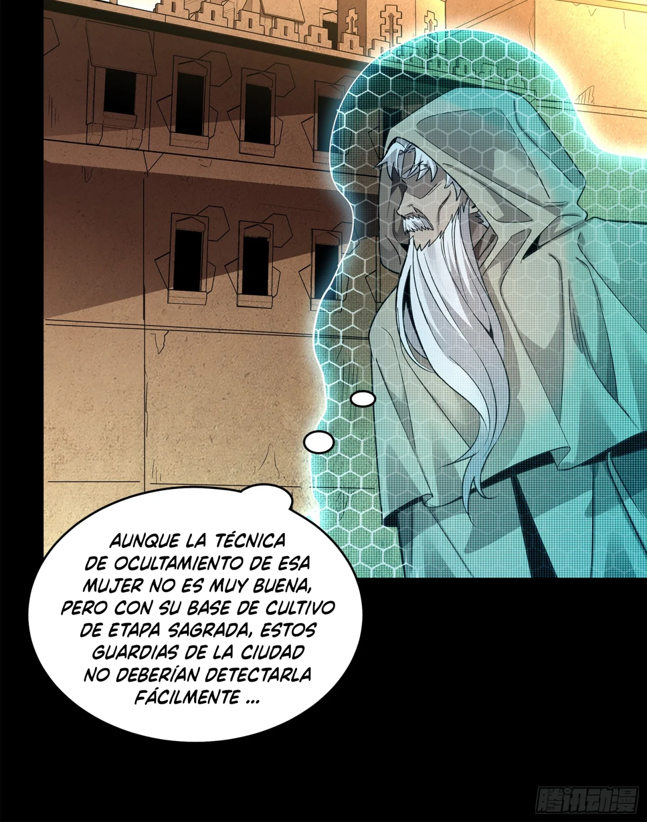 Read La Leyenda De La Estrella General (Continuacion) ES Manga Online