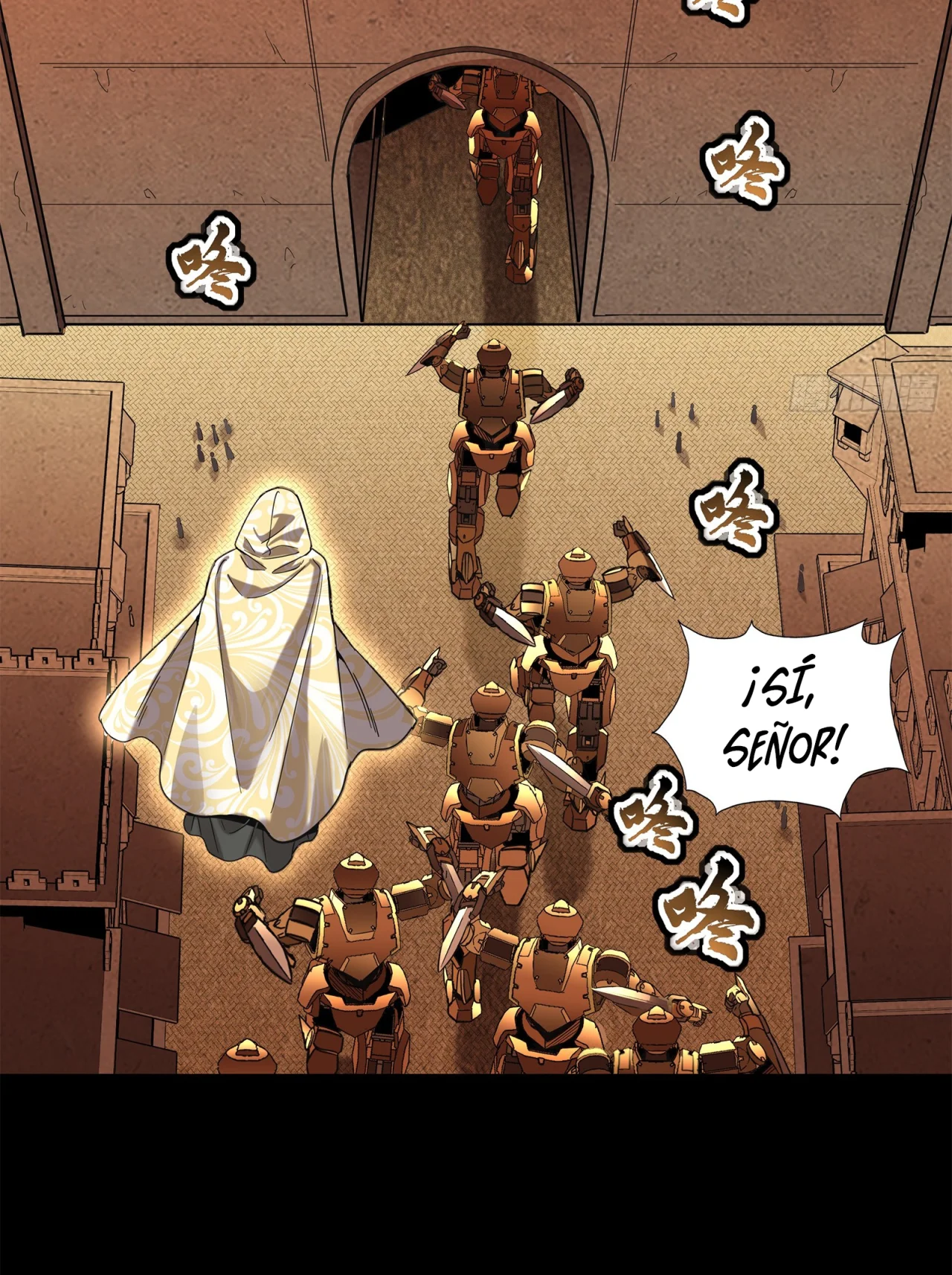 Read La Leyenda De La Estrella General (Continuacion) ES Manga Online