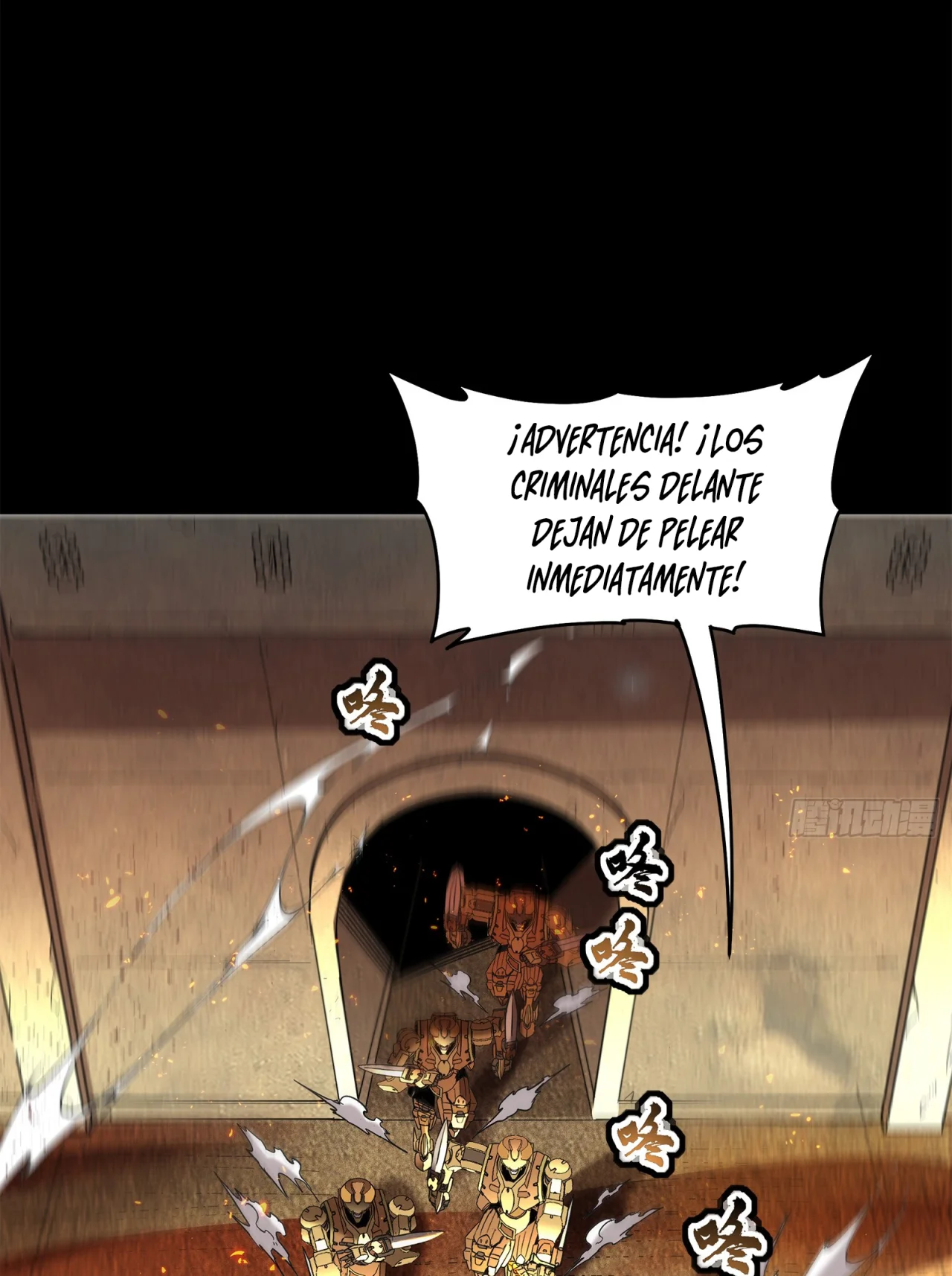 Read La Leyenda De La Estrella General (Continuacion) ES Manga Online