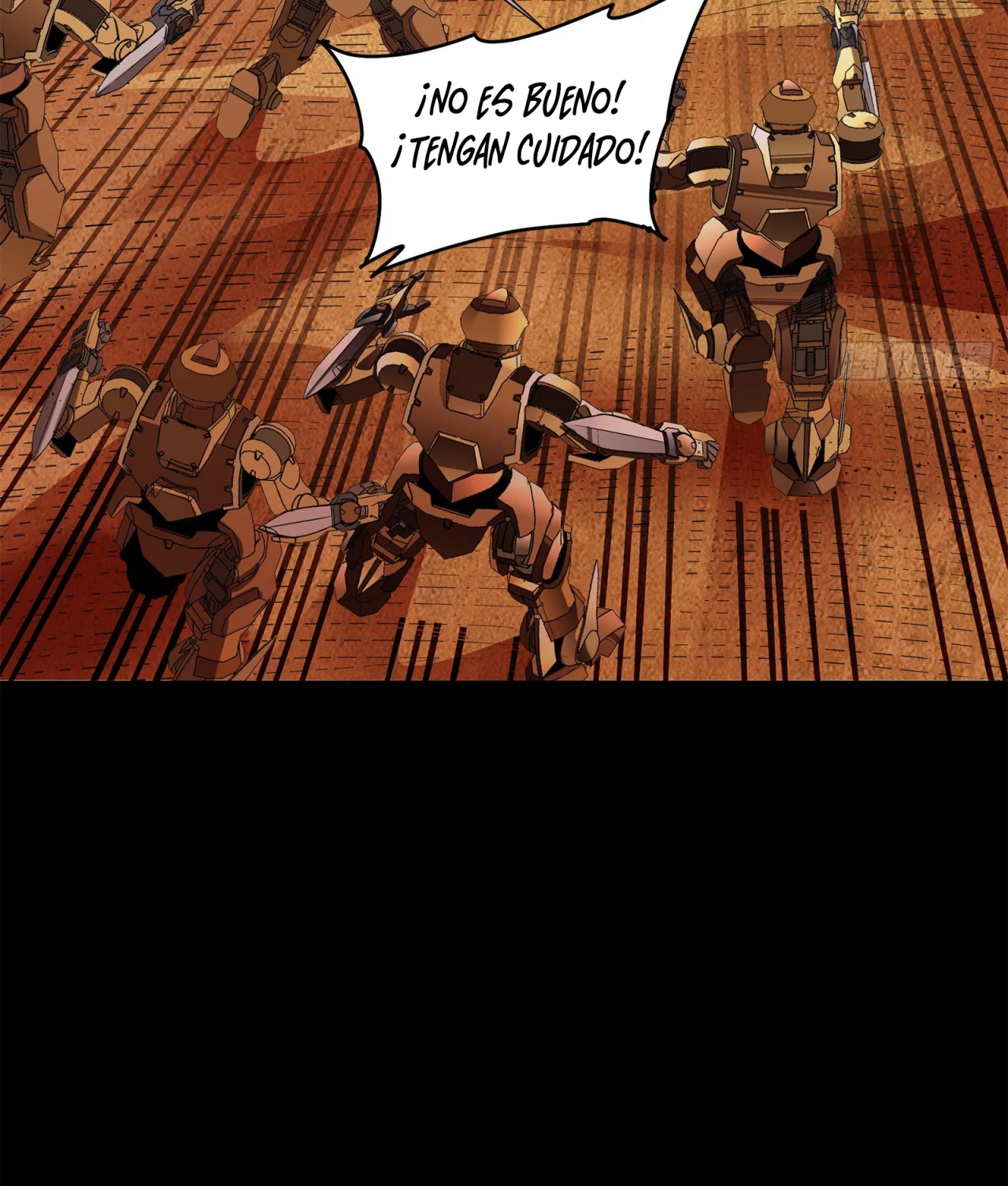 Read La Leyenda De La Estrella General (Continuacion) ES Manga Online