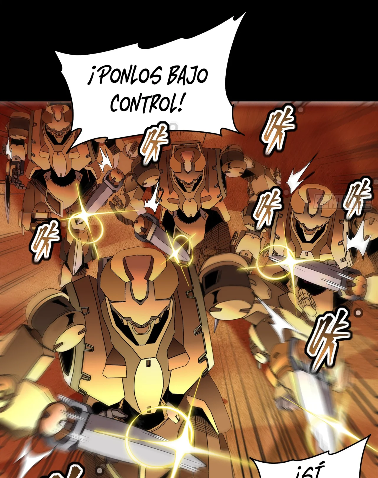 Read La Leyenda De La Estrella General (Continuacion) ES Manga Online