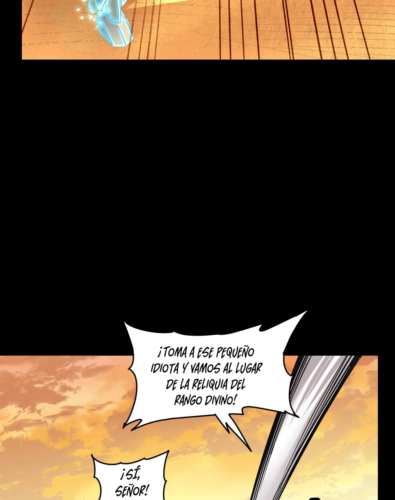Read La Leyenda De La Estrella General (Continuacion) ES Manga Online