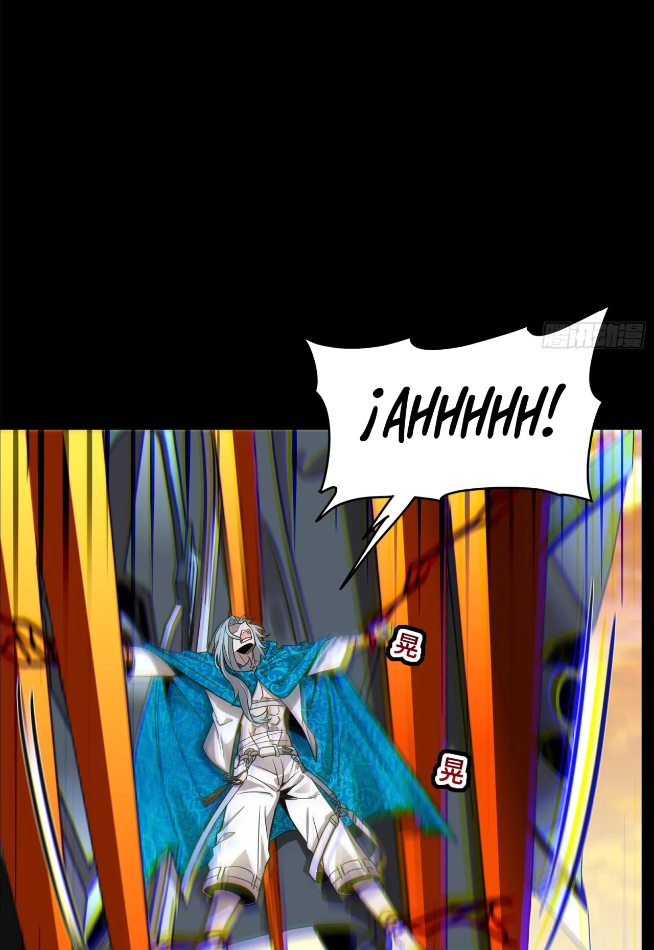 Read La Leyenda De La Estrella General (Continuacion) ES Manga Online
