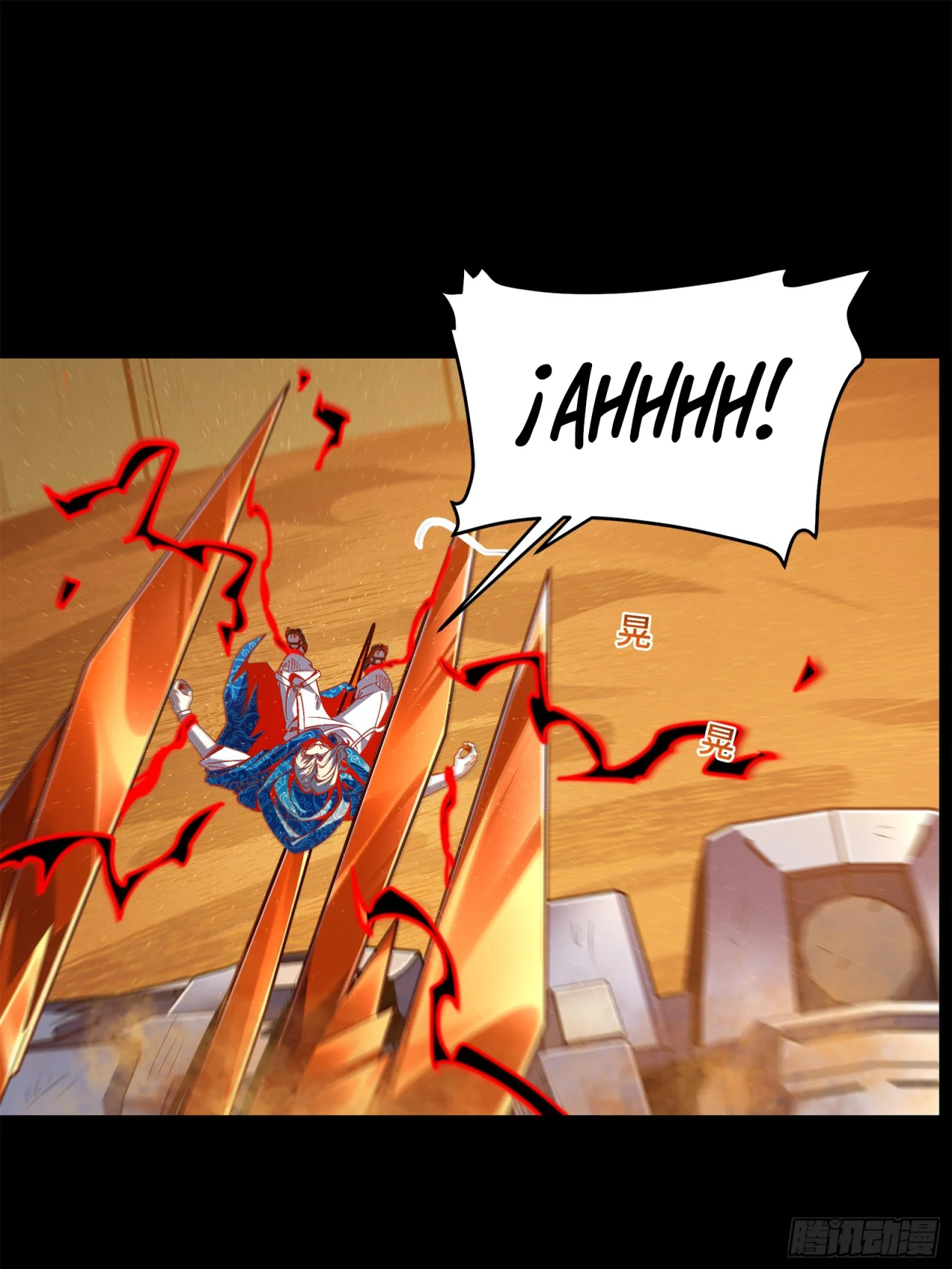Read La Leyenda De La Estrella General (Continuacion) ES Manga Online
