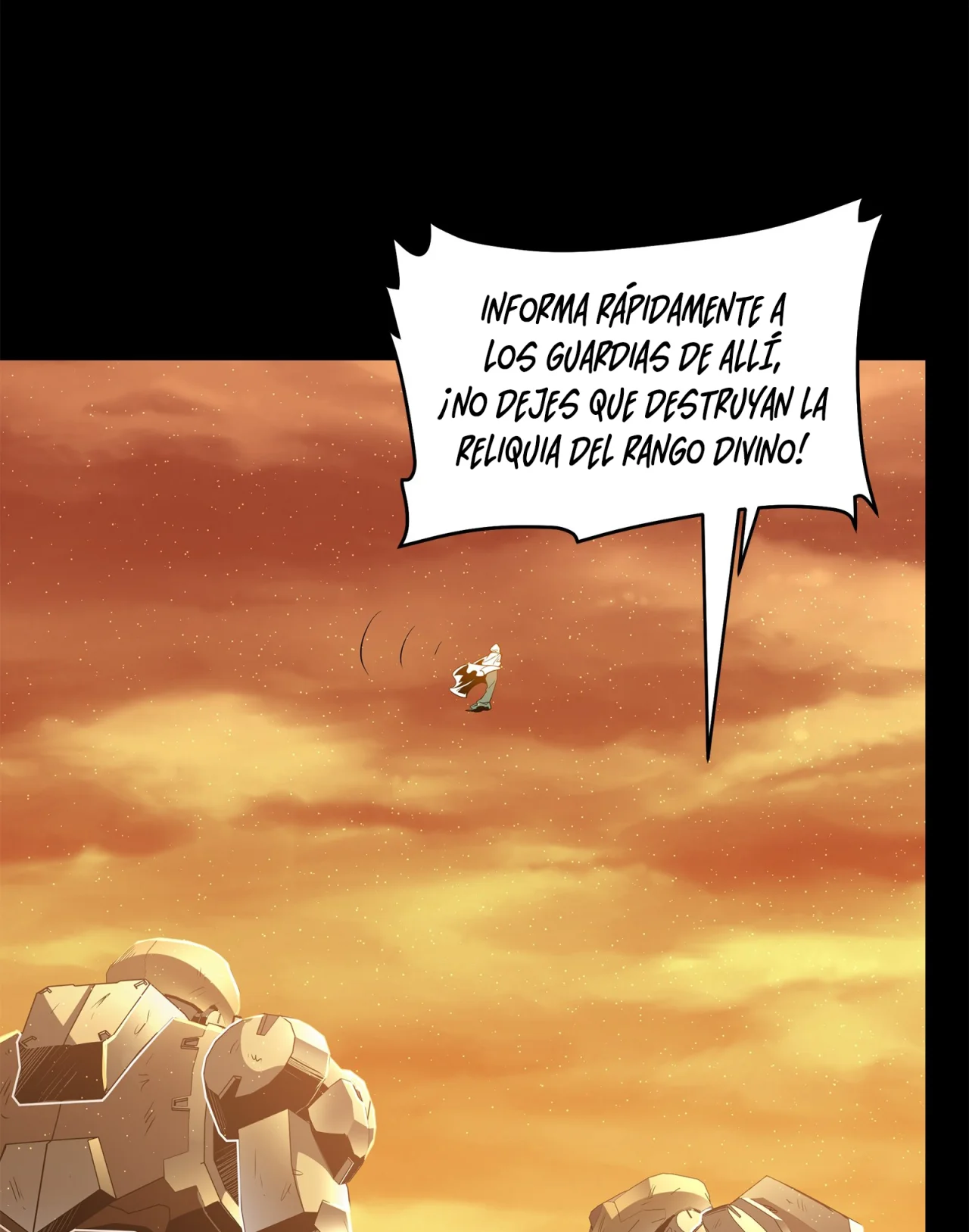 Read La Leyenda De La Estrella General (Continuacion) ES Manga Online