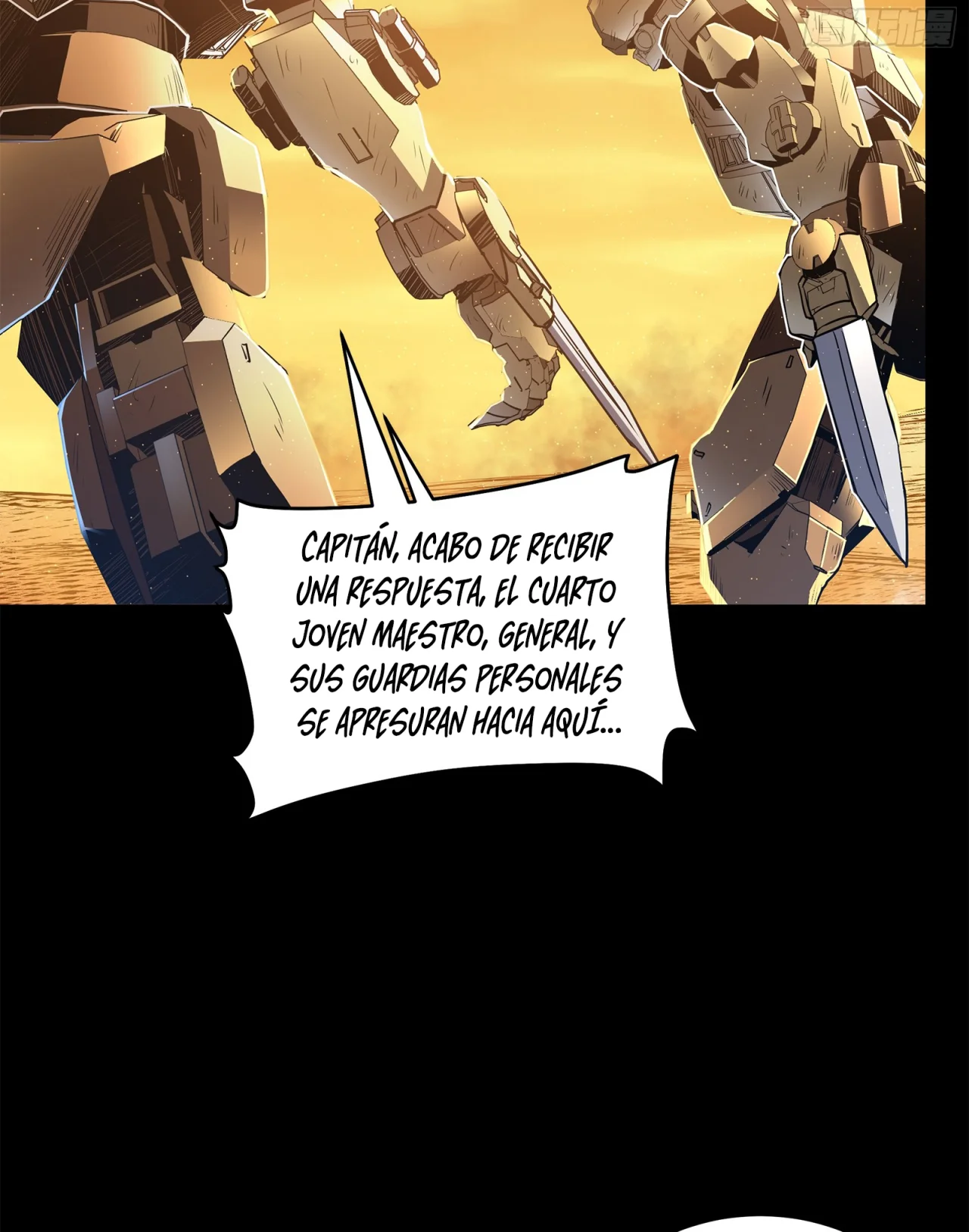 Read La Leyenda De La Estrella General (Continuacion) ES Manga Online