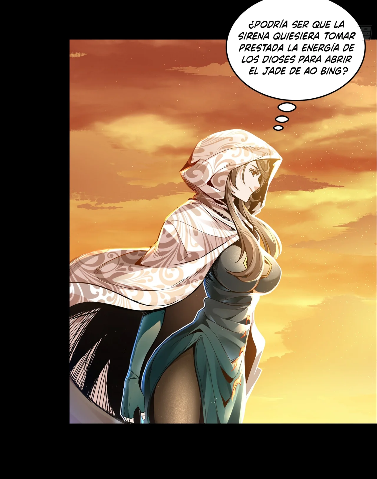 Read La Leyenda De La Estrella General (Continuacion) ES Manga Online