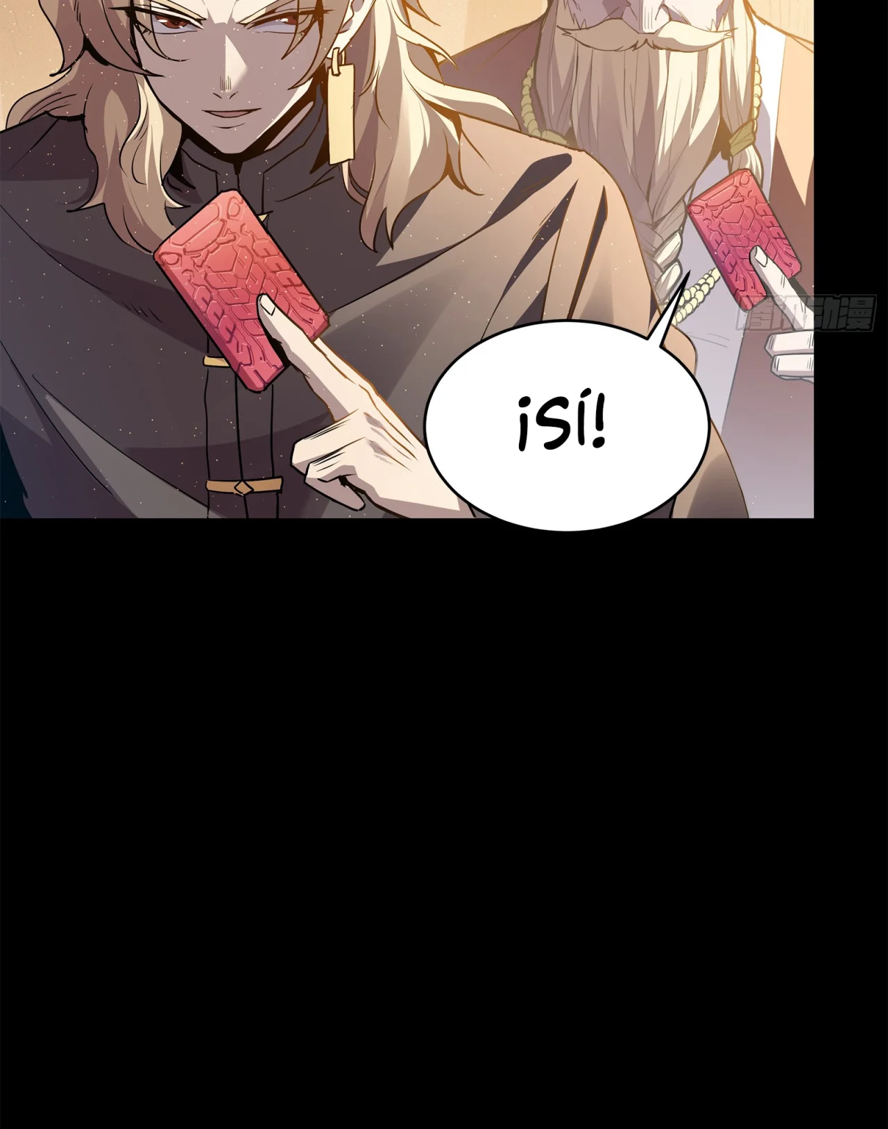 Read La Leyenda De La Estrella General (Continuacion) ES Manga Online