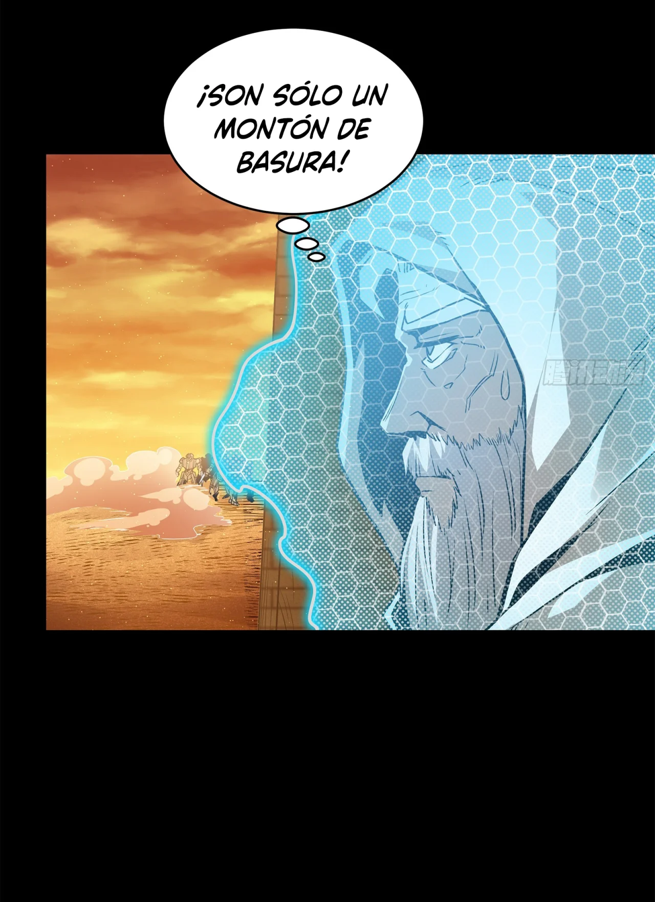Read La Leyenda De La Estrella General (Continuacion) ES Manga Online