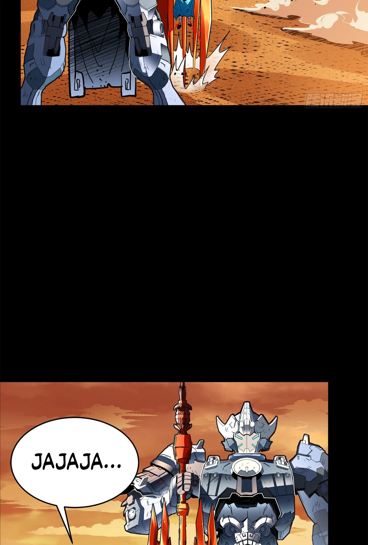 Read La Leyenda De La Estrella General (Continuacion) ES Manga Online