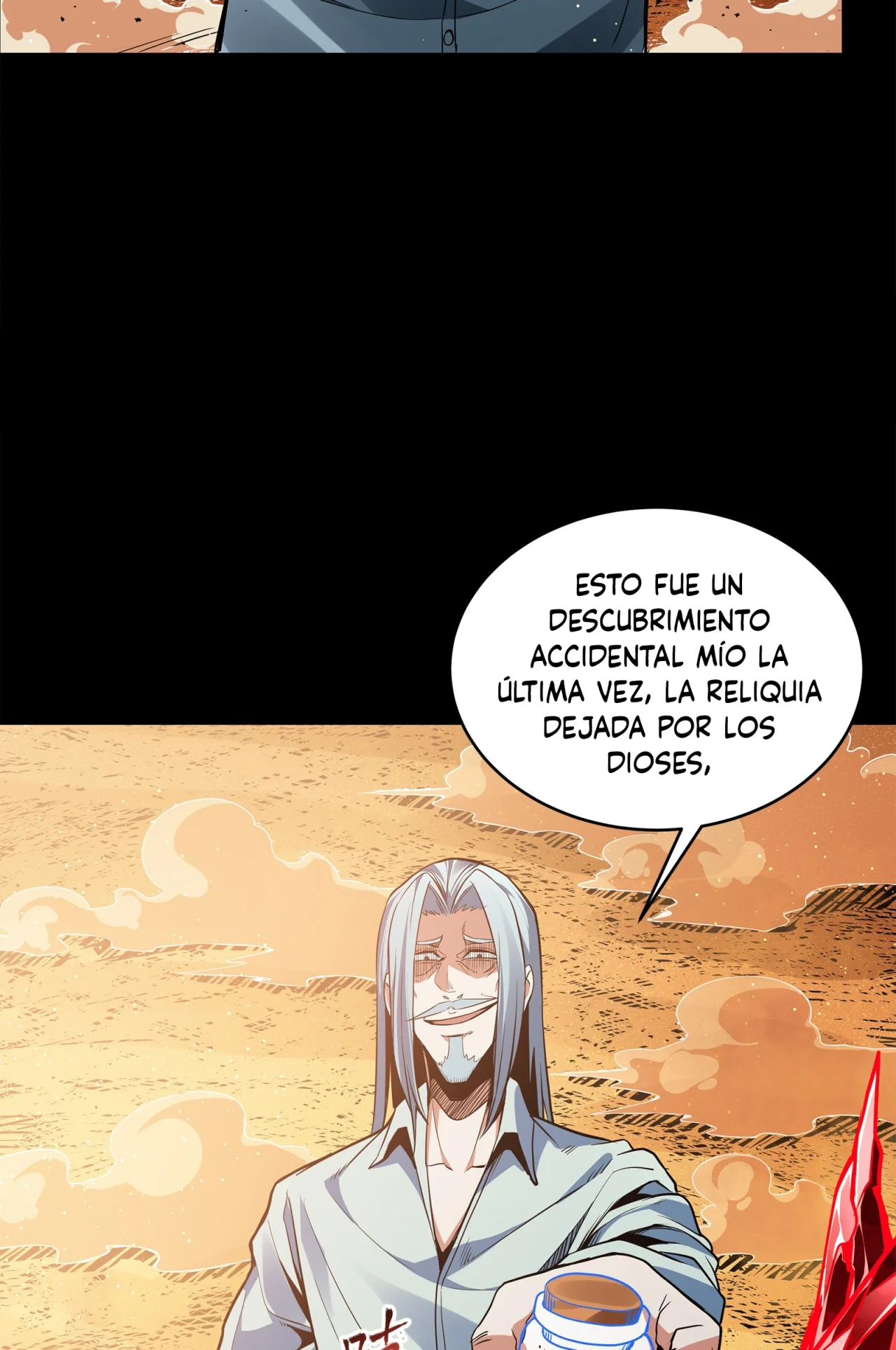 Read La Leyenda De La Estrella General (Continuacion) ES Manga Online