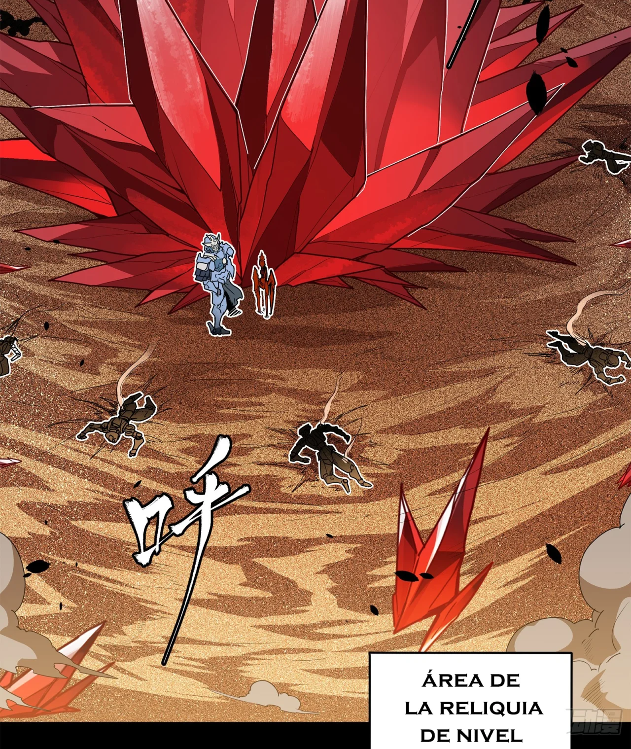Read La Leyenda De La Estrella General (Continuacion) ES Manga Online