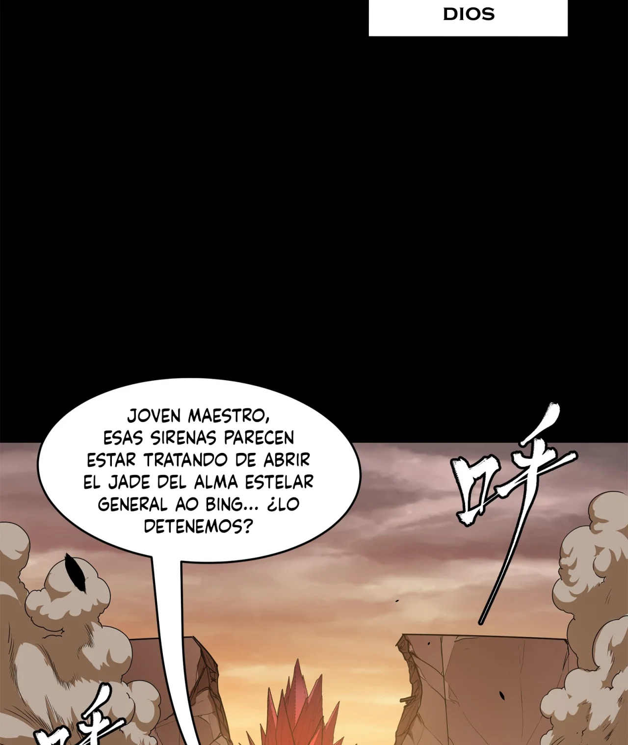 Read La Leyenda De La Estrella General (Continuacion) ES Manga Online