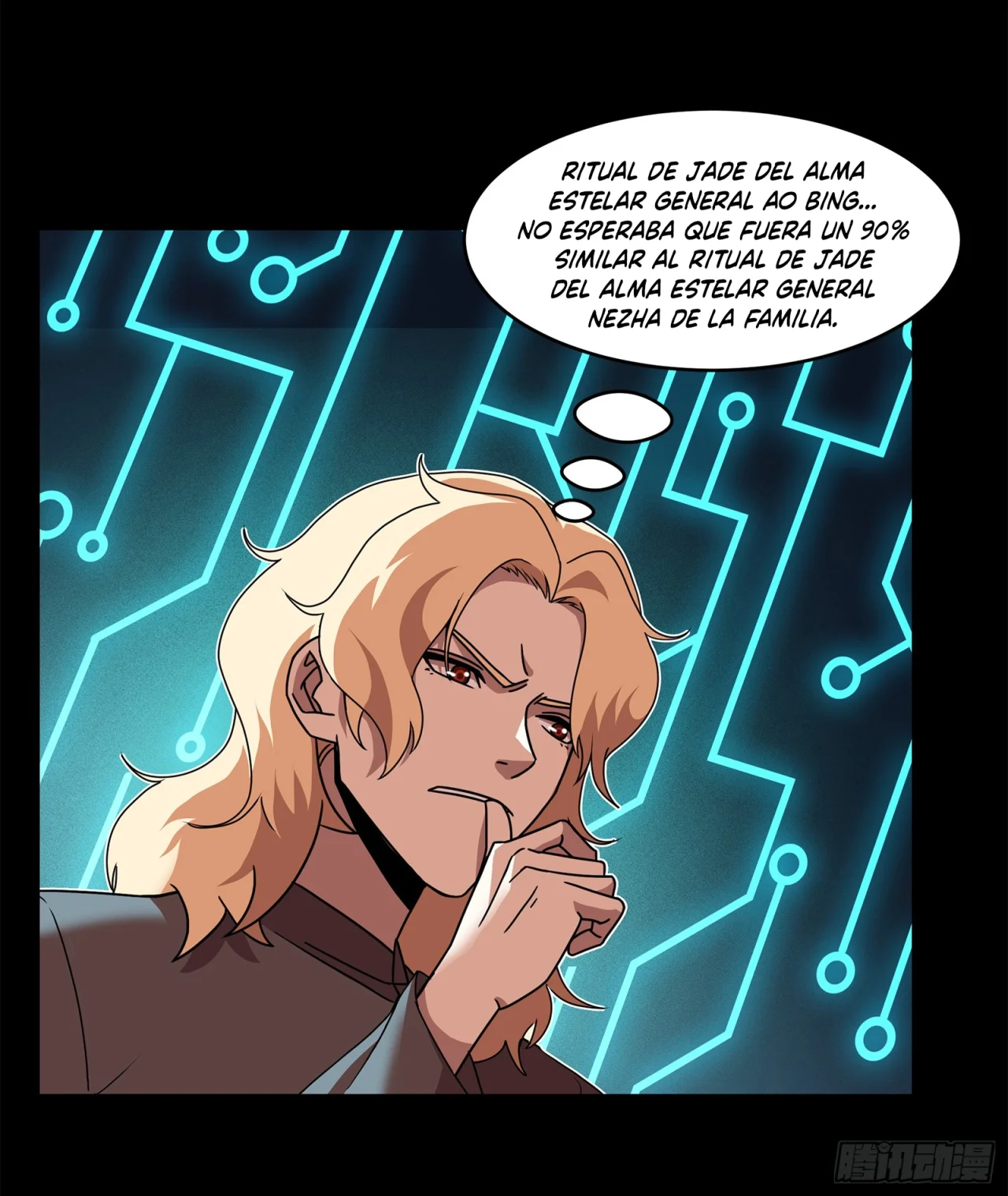 Read La Leyenda De La Estrella General (Continuacion) ES Manga Online