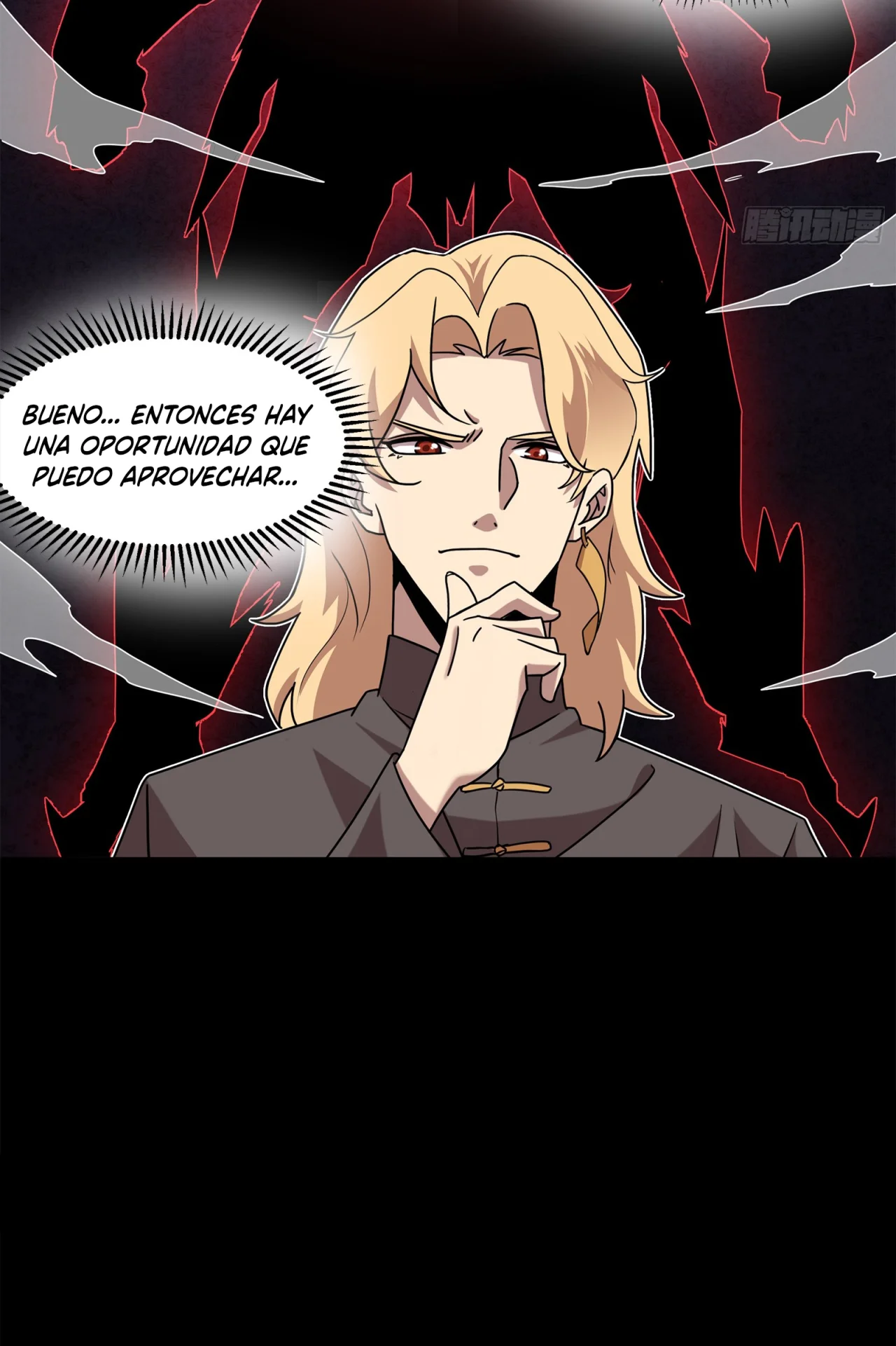 Read La Leyenda De La Estrella General (Continuacion) ES Manga Online