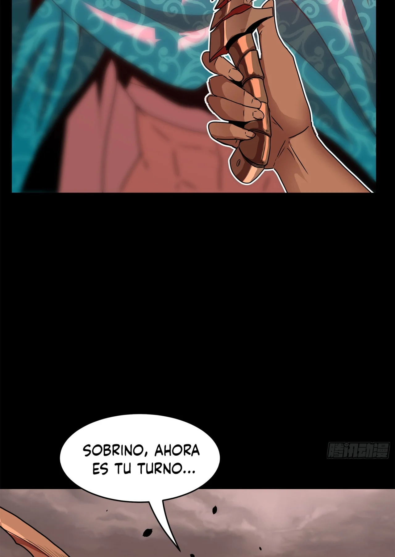 Read La Leyenda De La Estrella General (Continuacion) ES Manga Online