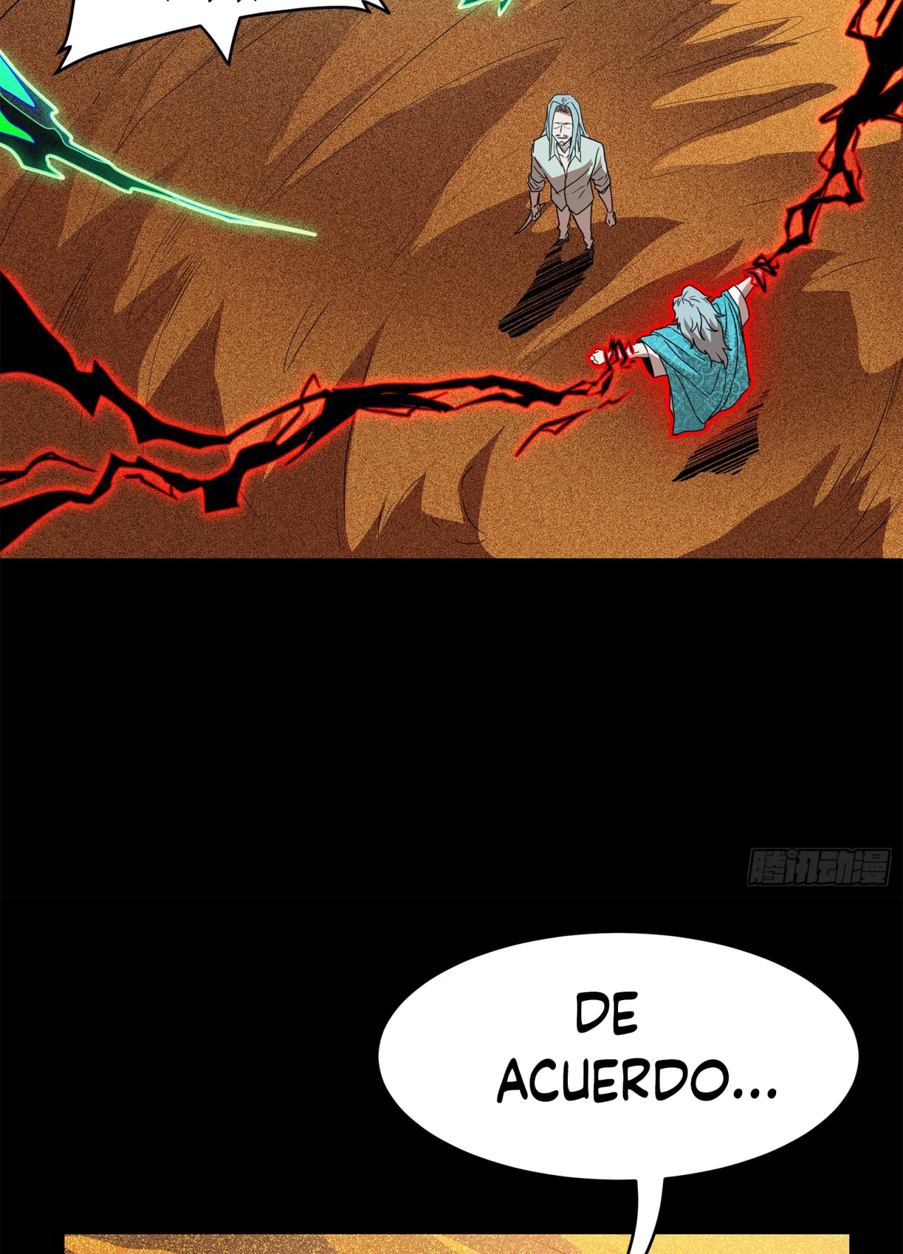 Read La Leyenda De La Estrella General (Continuacion) ES Manga Online