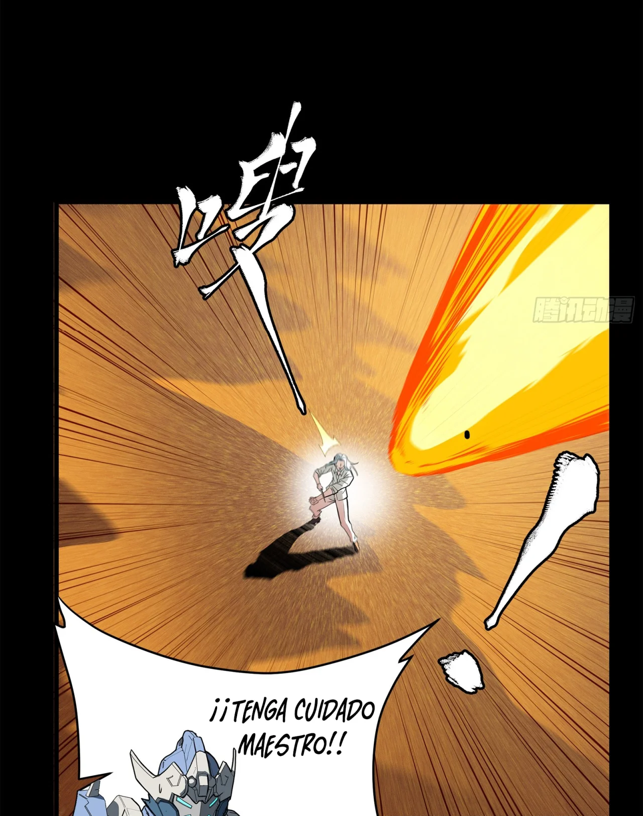 Read La Leyenda De La Estrella General (Continuacion) ES Manga Online