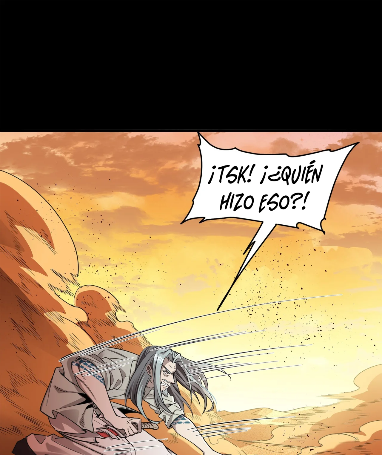 Read La Leyenda De La Estrella General (Continuacion) ES Manga Online