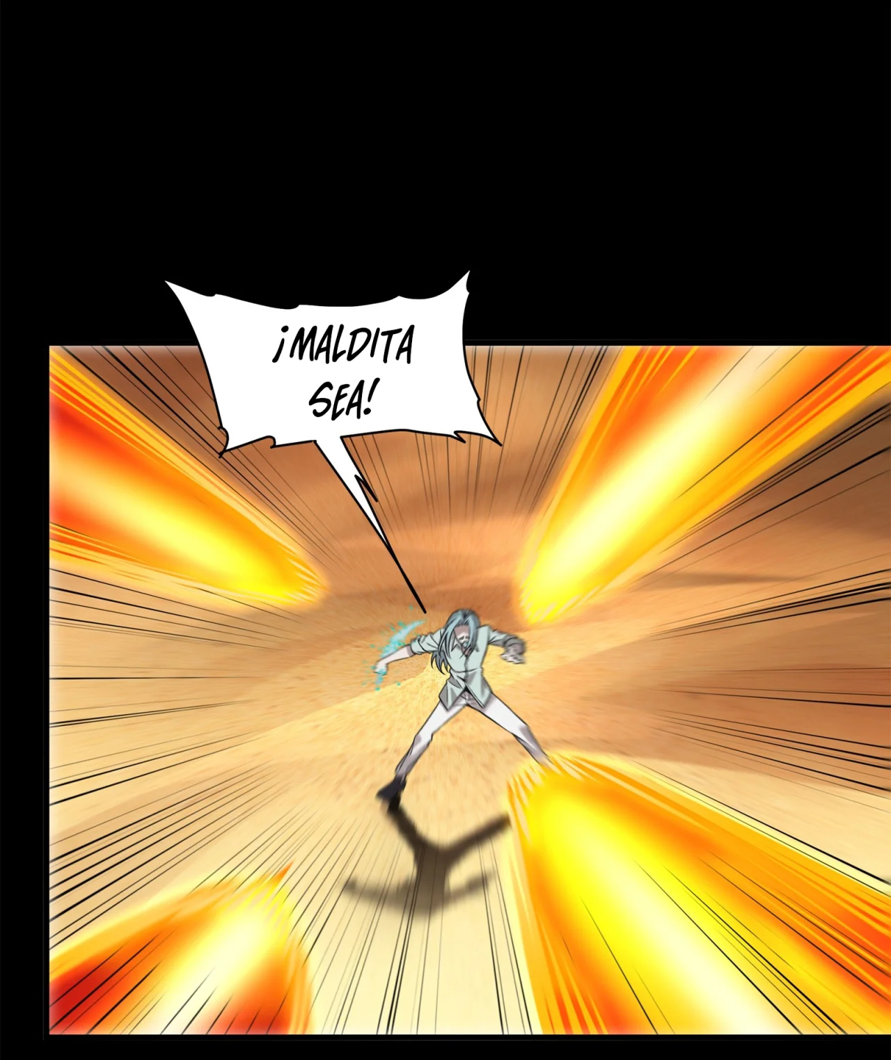 Read La Leyenda De La Estrella General (Continuacion) ES Manga Online