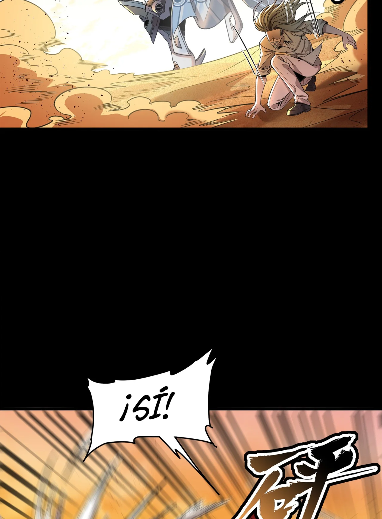 Read La Leyenda De La Estrella General (Continuacion) ES Manga Online