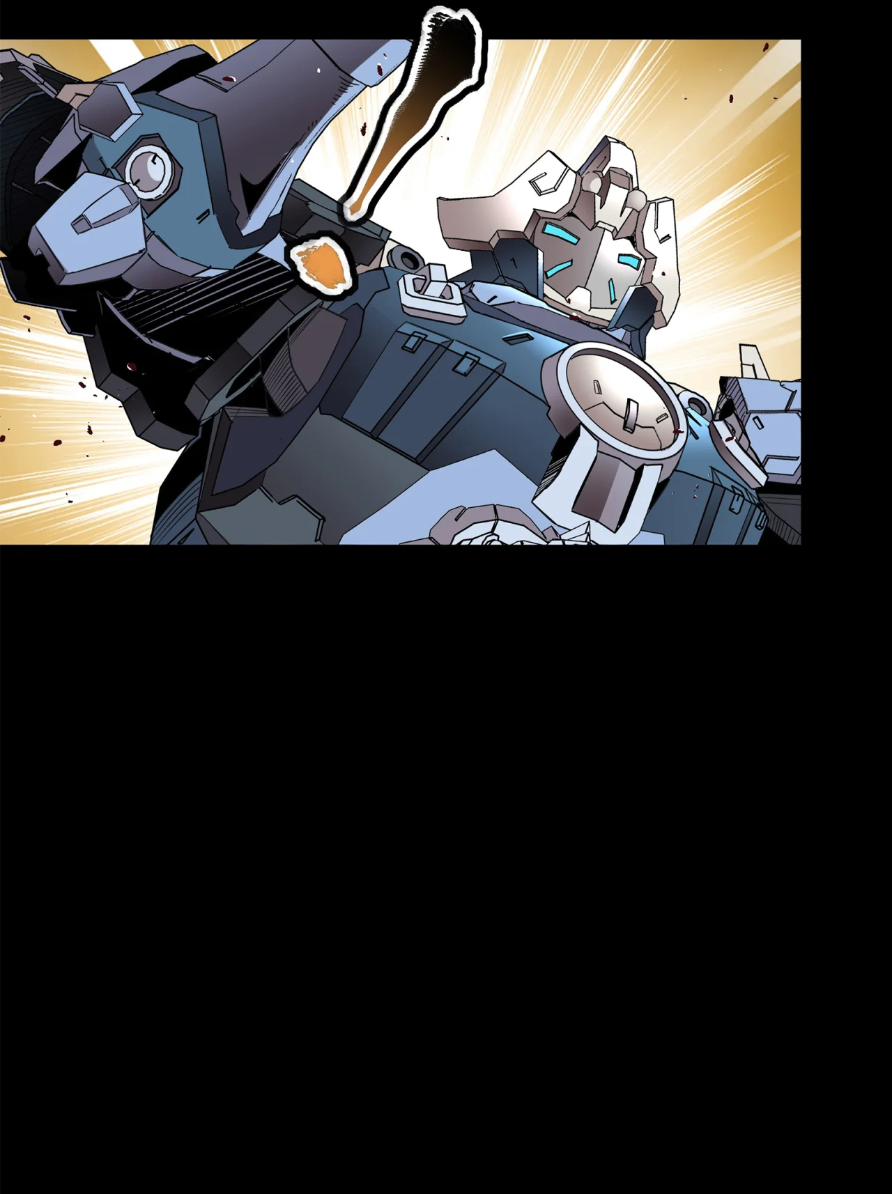 Read La Leyenda De La Estrella General (Continuacion) ES Manga Online