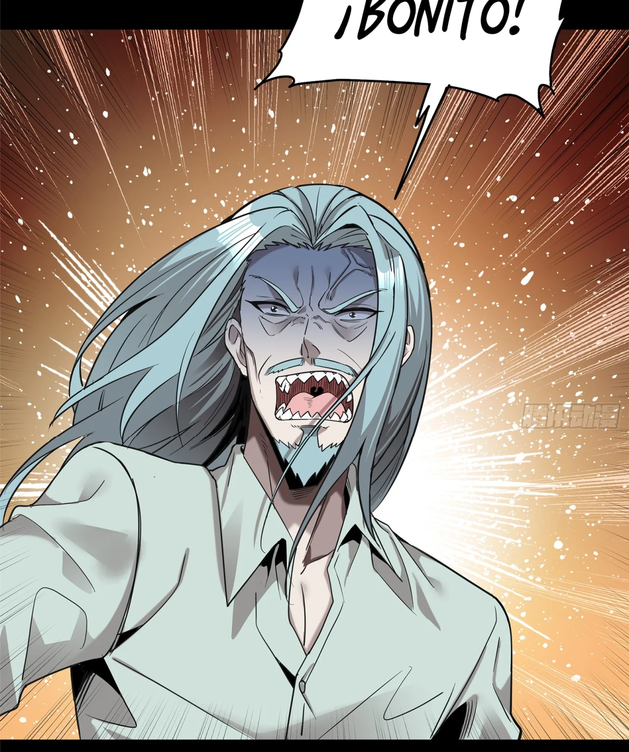 Read La Leyenda De La Estrella General (Continuacion) ES Manga Online