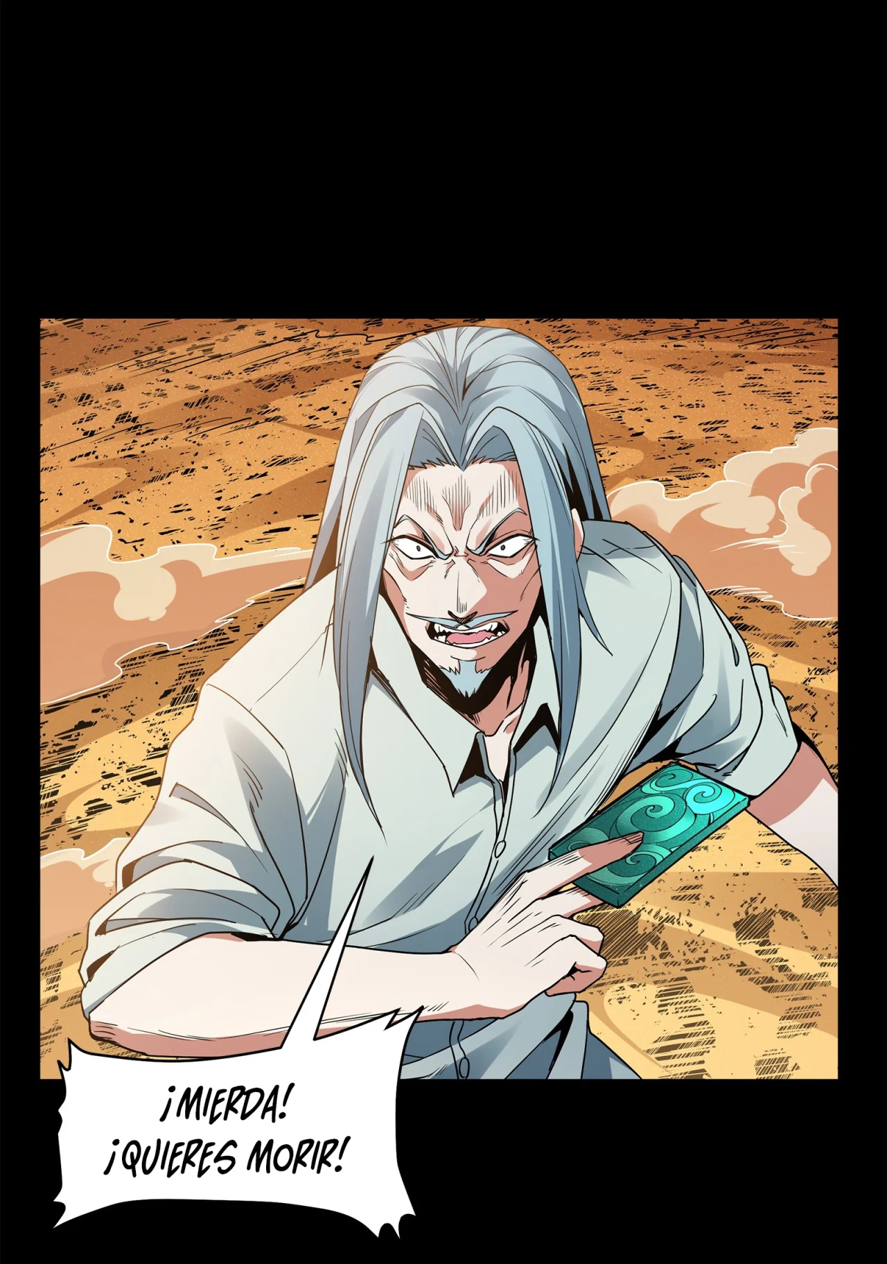 Read La Leyenda De La Estrella General (Continuacion) ES Manga Online