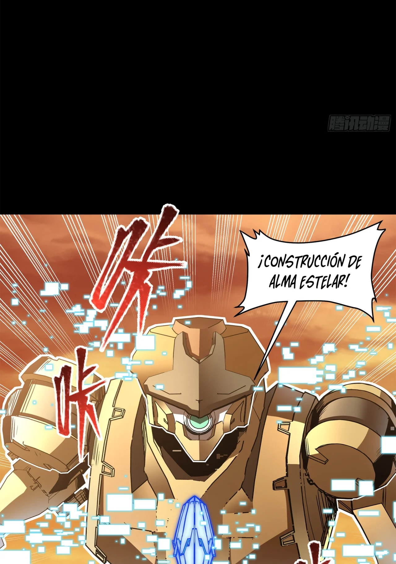 Read La Leyenda De La Estrella General (Continuacion) ES Manga Online