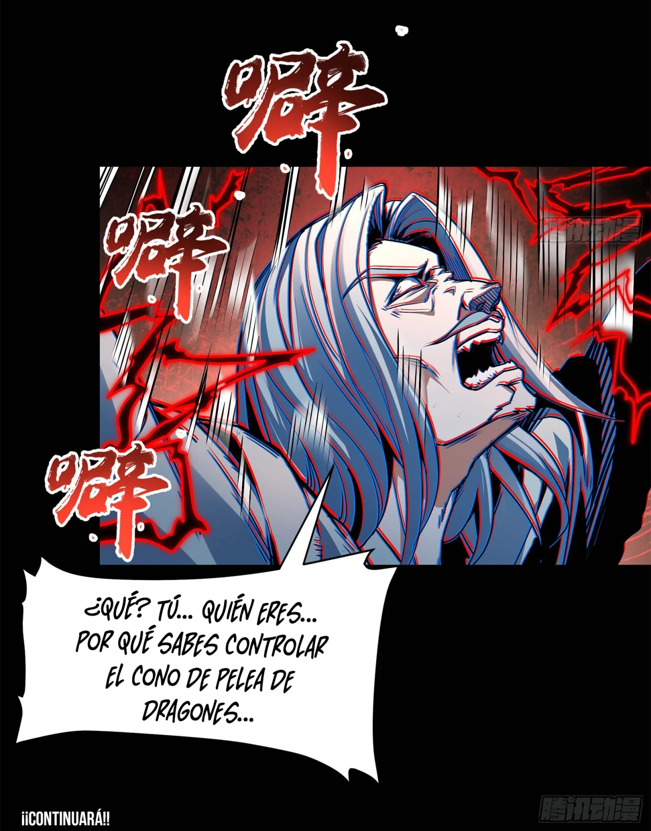 Read La Leyenda De La Estrella General (Continuacion) ES Manga Online