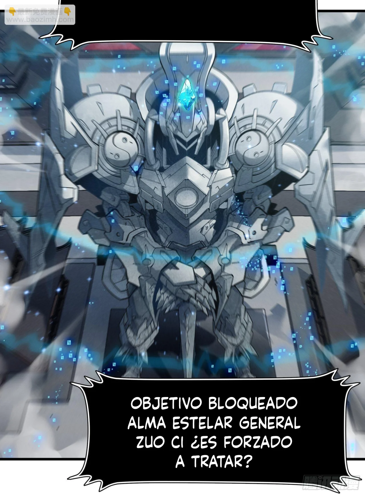 Read La Leyenda De La Estrella General (Continuacion) ES Manga Online