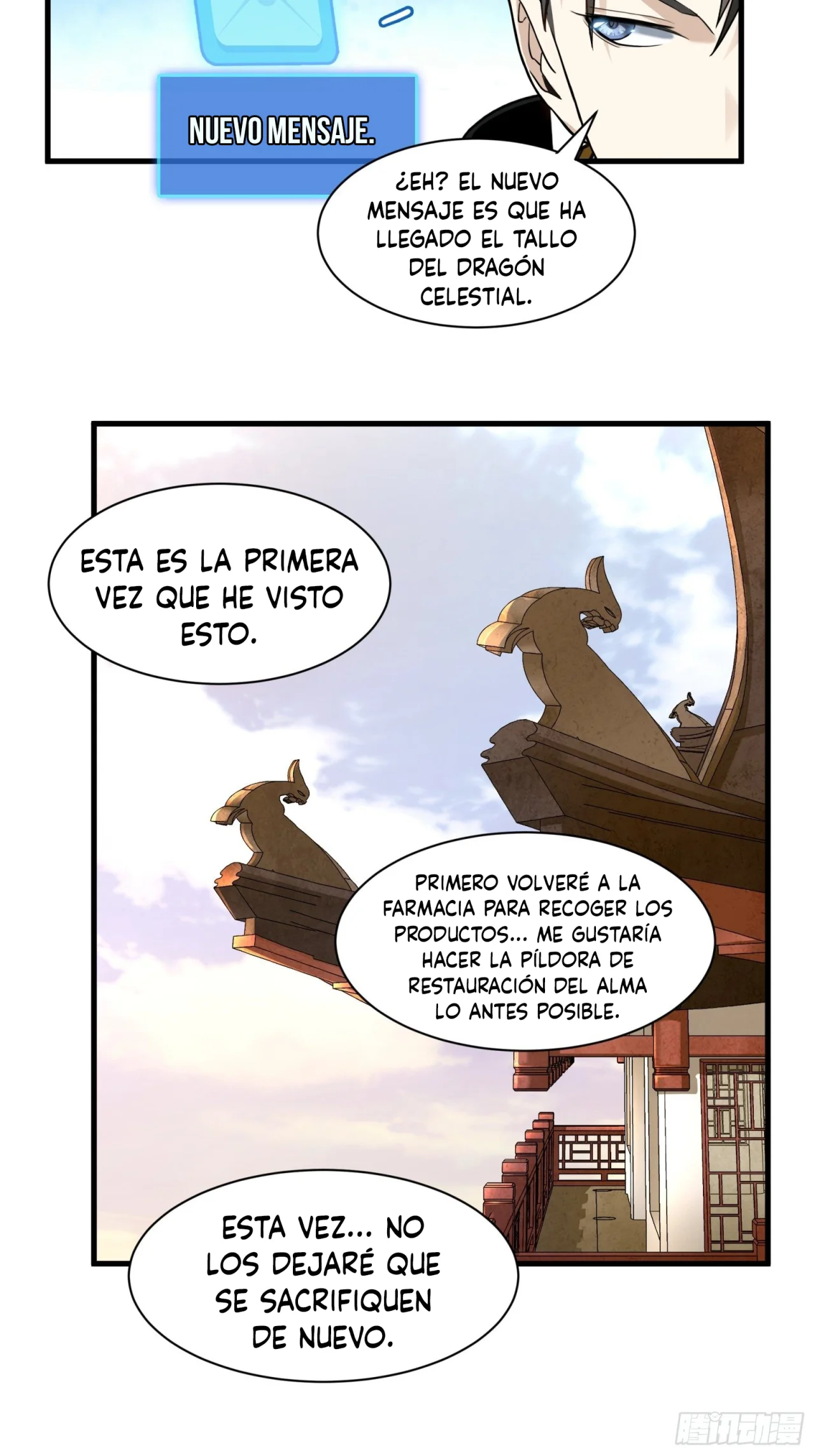 Read La Leyenda De La Estrella General (Continuacion) ES Manga Online