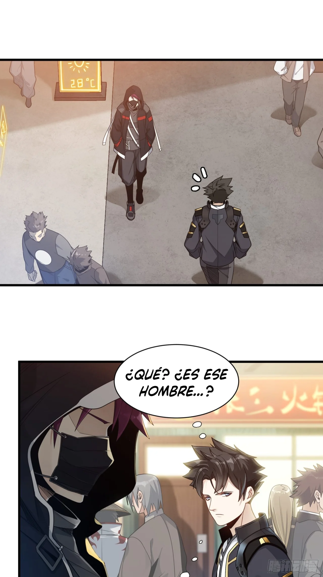 Read La Leyenda De La Estrella General (Continuacion) ES Manga Online